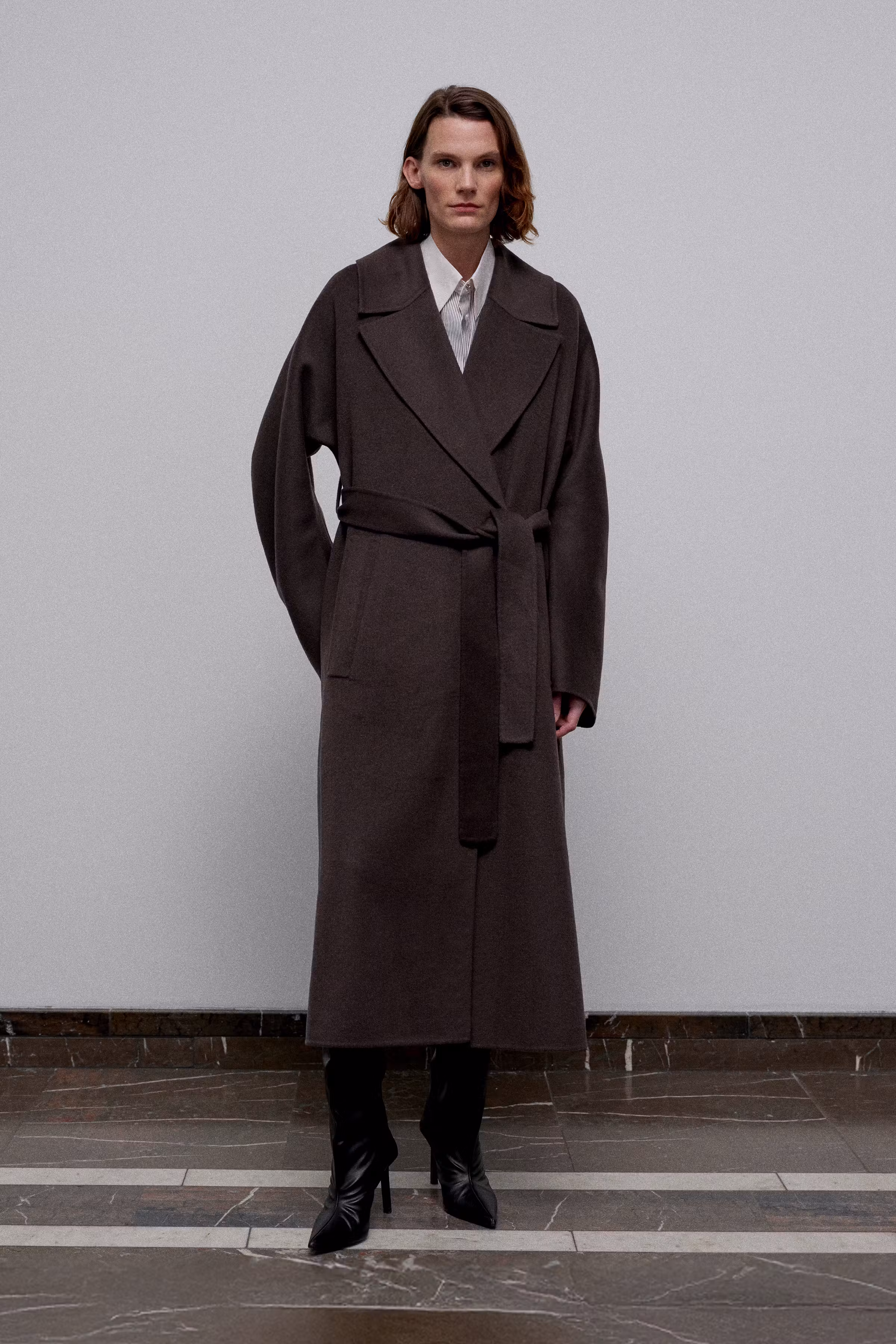 IOCybele Coat LOCATION NONE 30600095-GY938