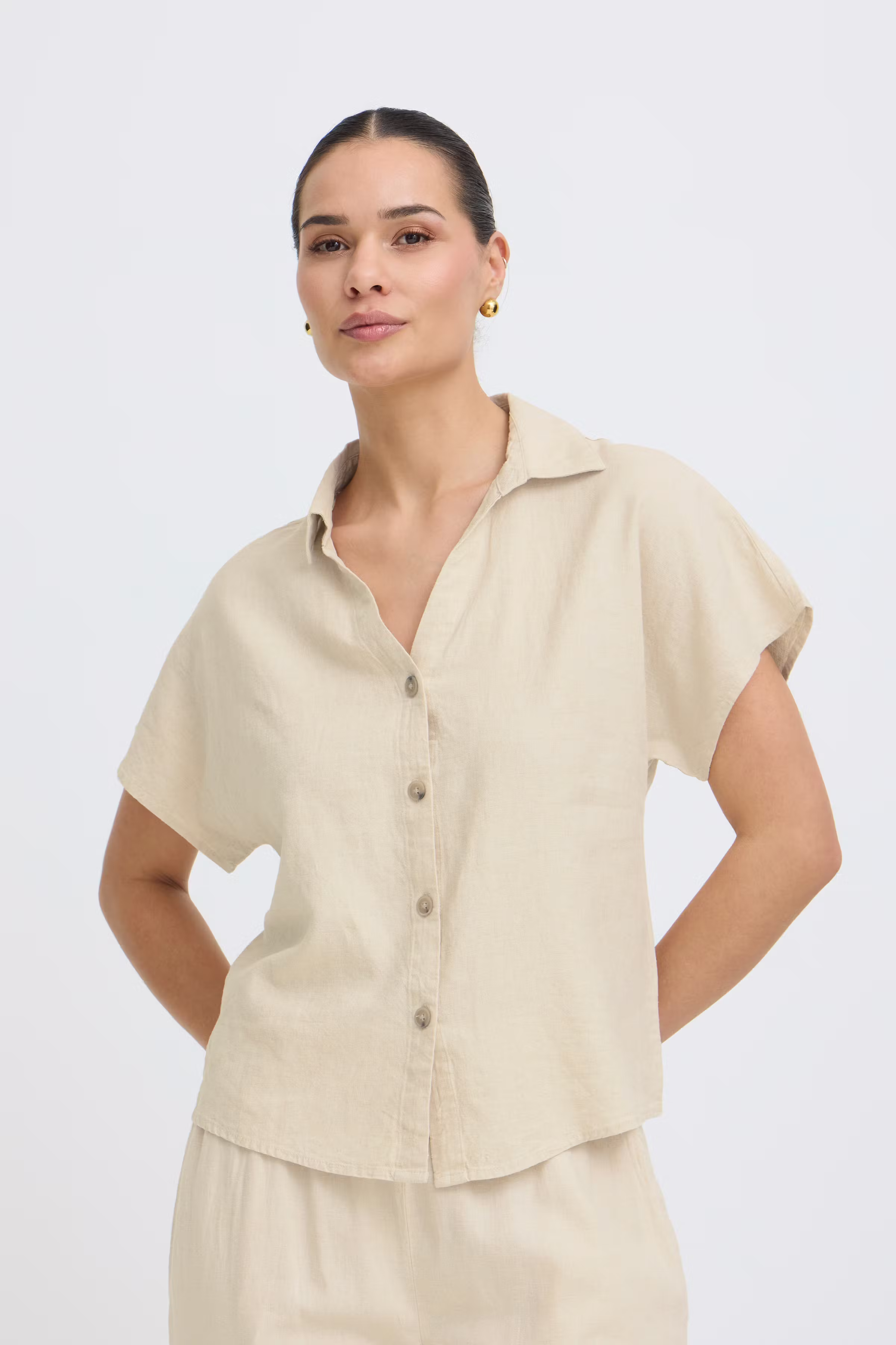 BYFALAKKA Skjorte LOOKBOOK FRONT 20818820-1353041