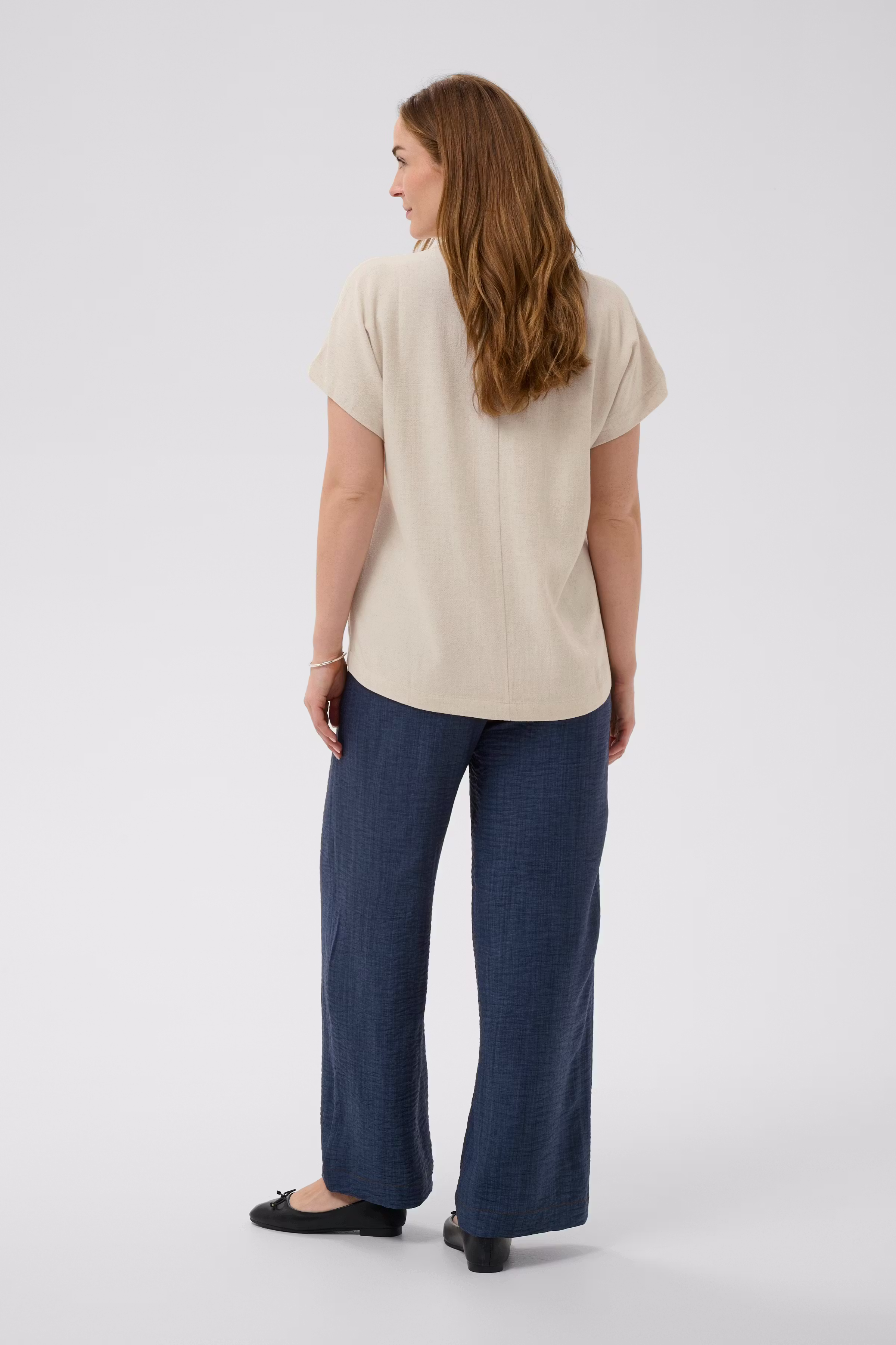 BPhella Bluse LOOKBOOK BACK 40200106-109280