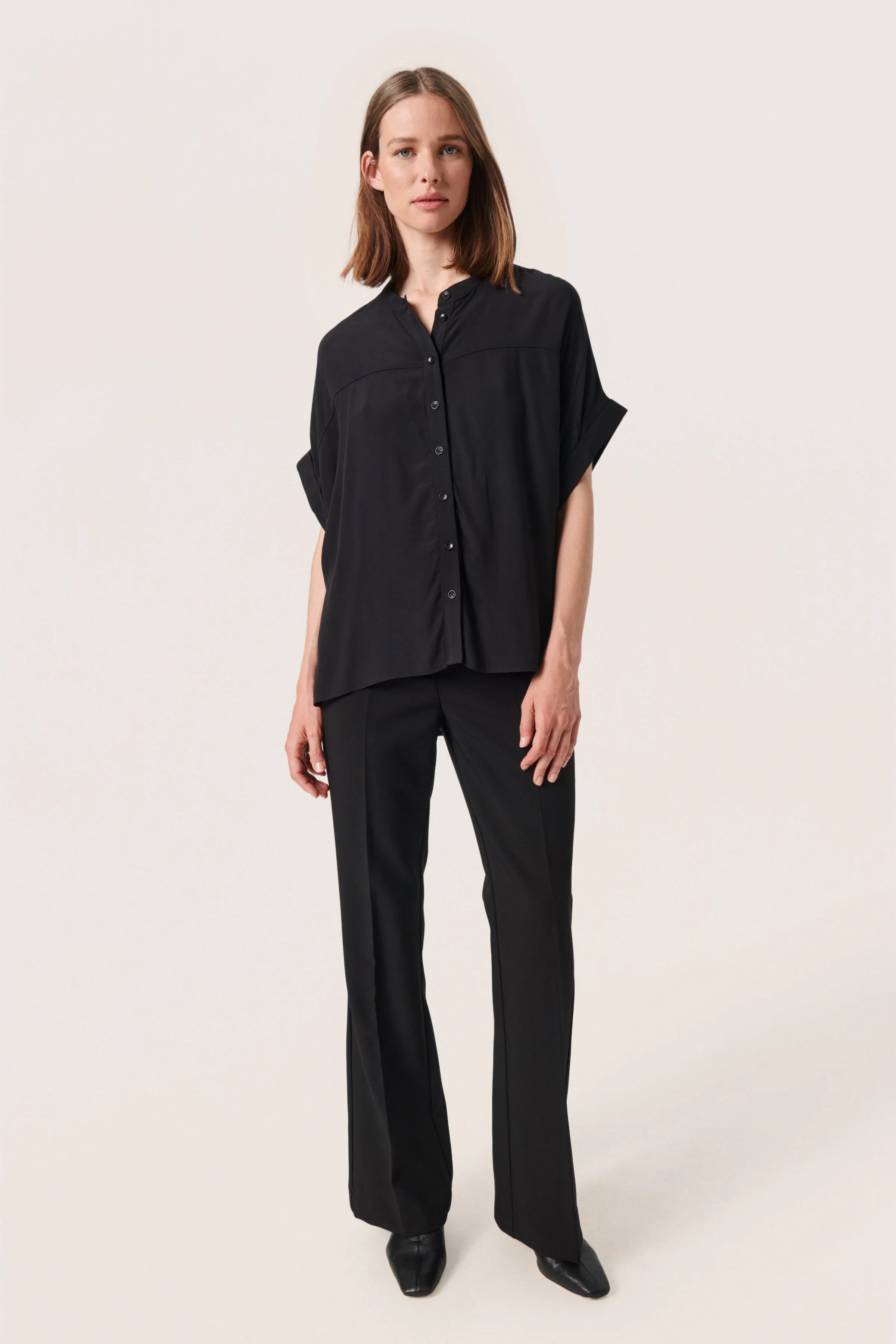 SLHelia Skjorte LOOKBOOK FRONT 30404726-40050