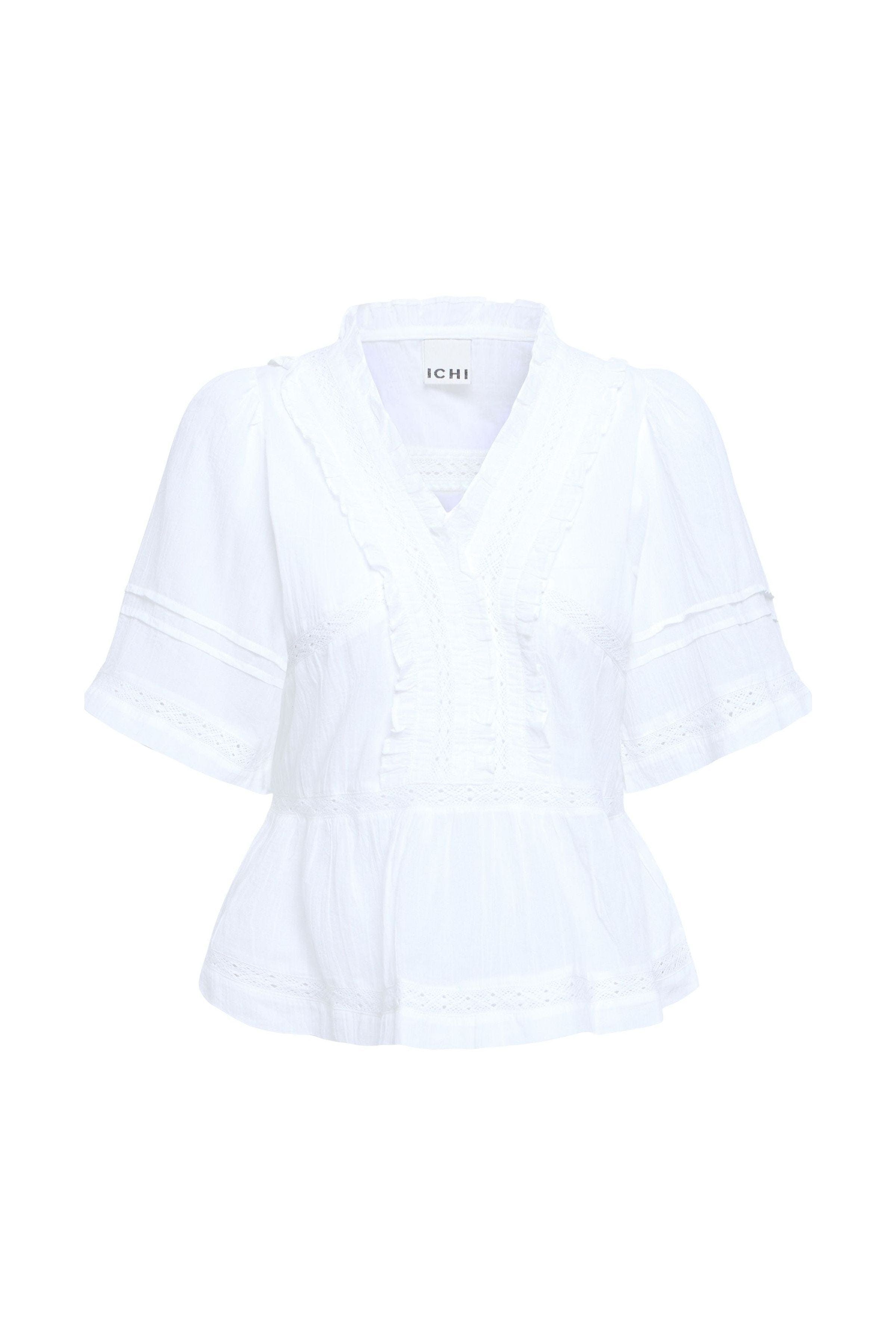 IHVOILANA Blouse PACK FRONT 20126704-114201