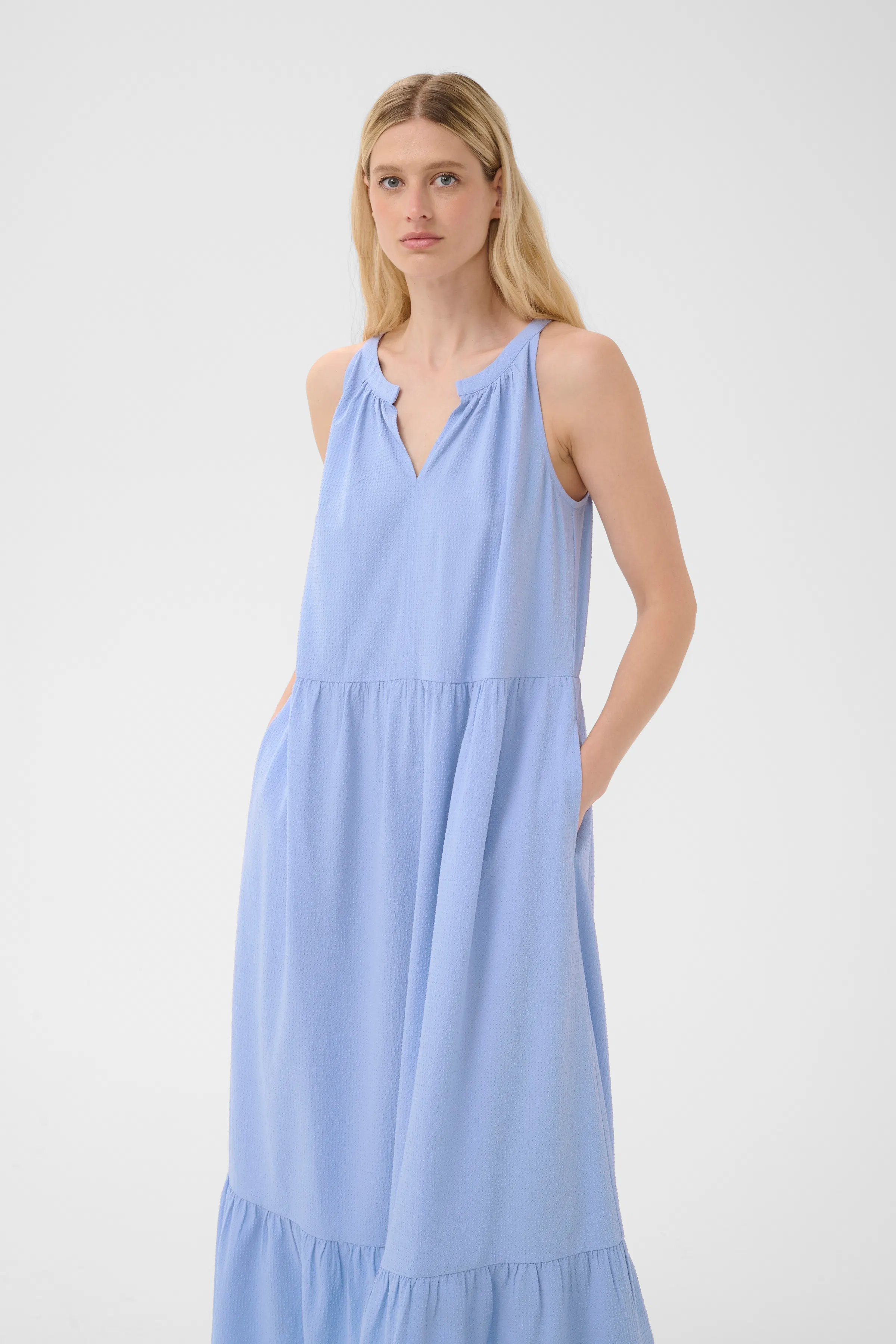 TheonaPW Klänning LOOKBOOK FRONT 30310663-163922