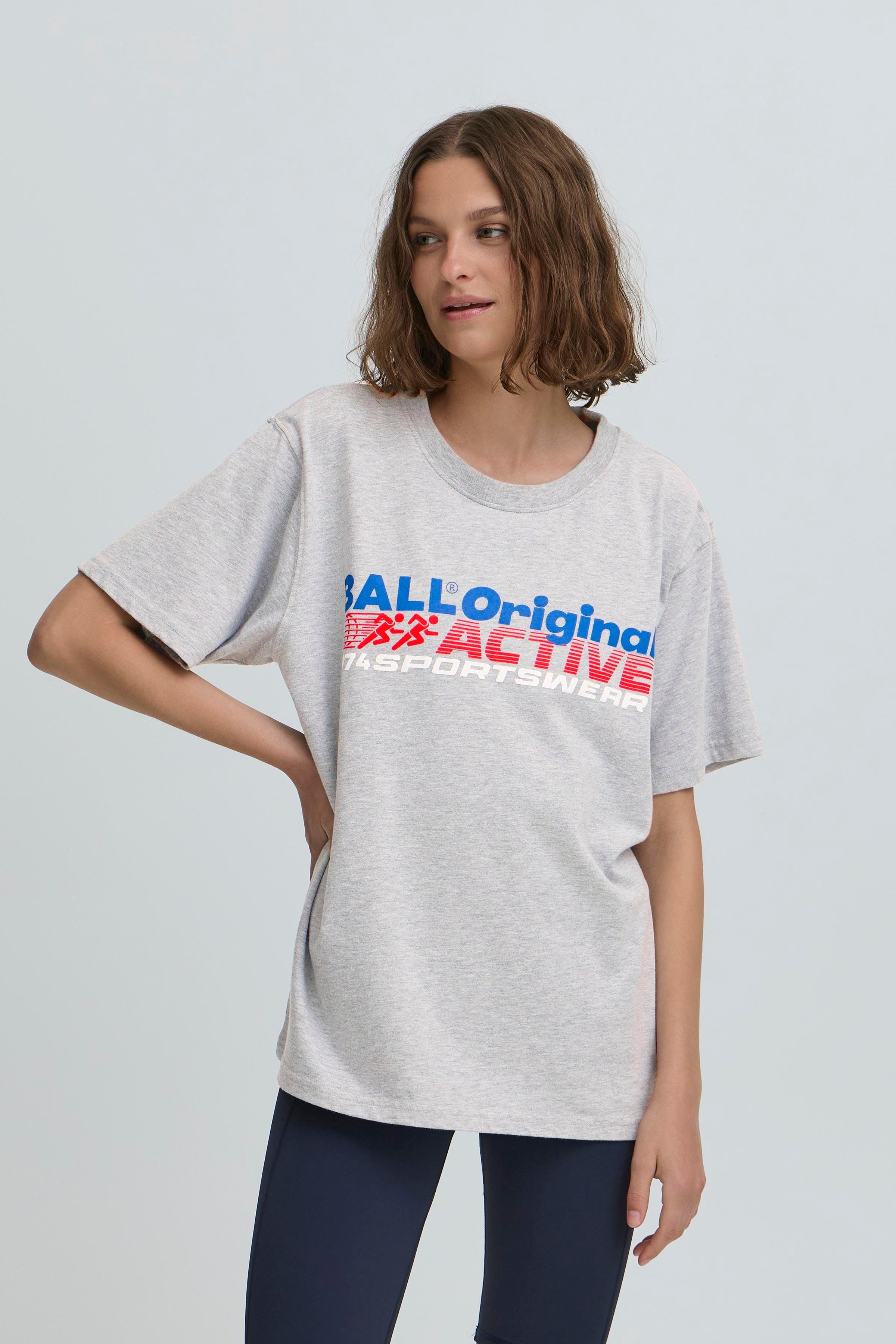 BAENERGIA T-shirt LOOKBOOK FRONT 50405376-204054