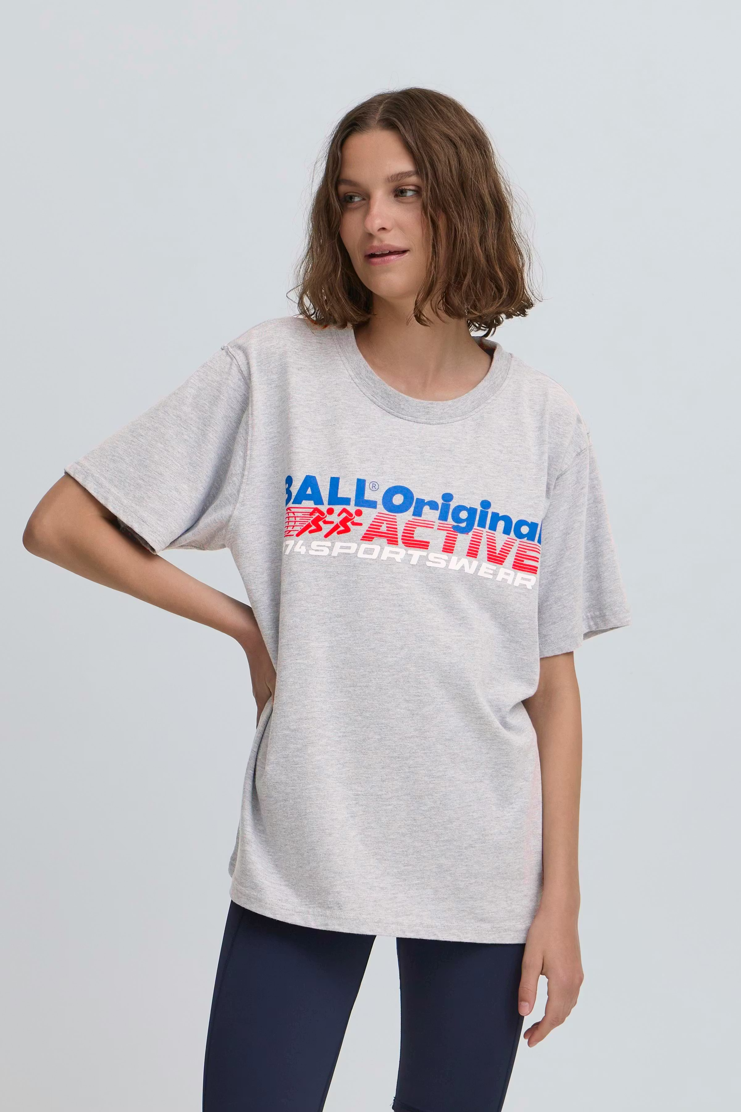 BAENERGIA T-shirt LOOKBOOK FRONT 50405376-204054