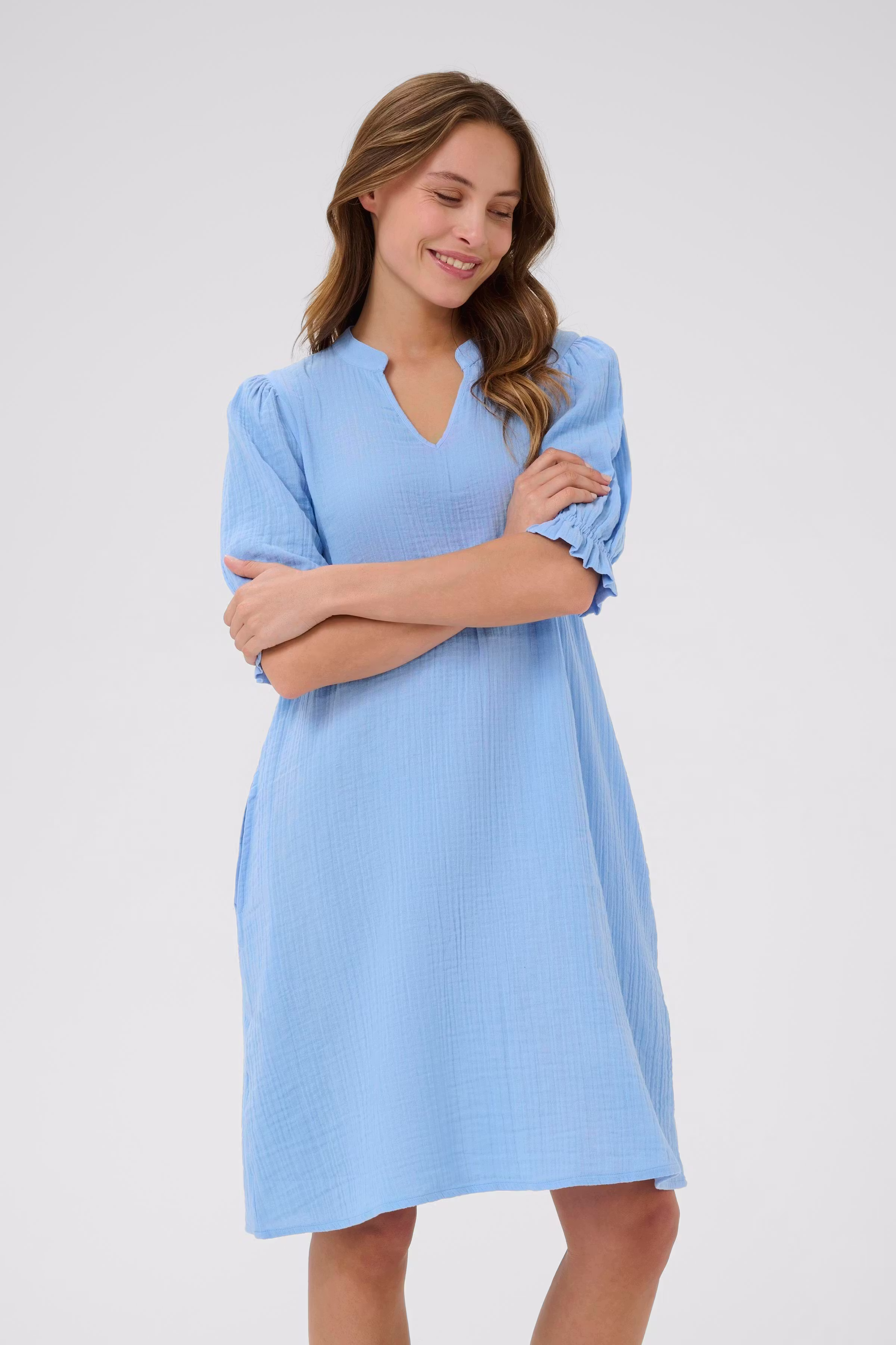 CUkos Dress LOOKBOOK FRONT 50112175-164020