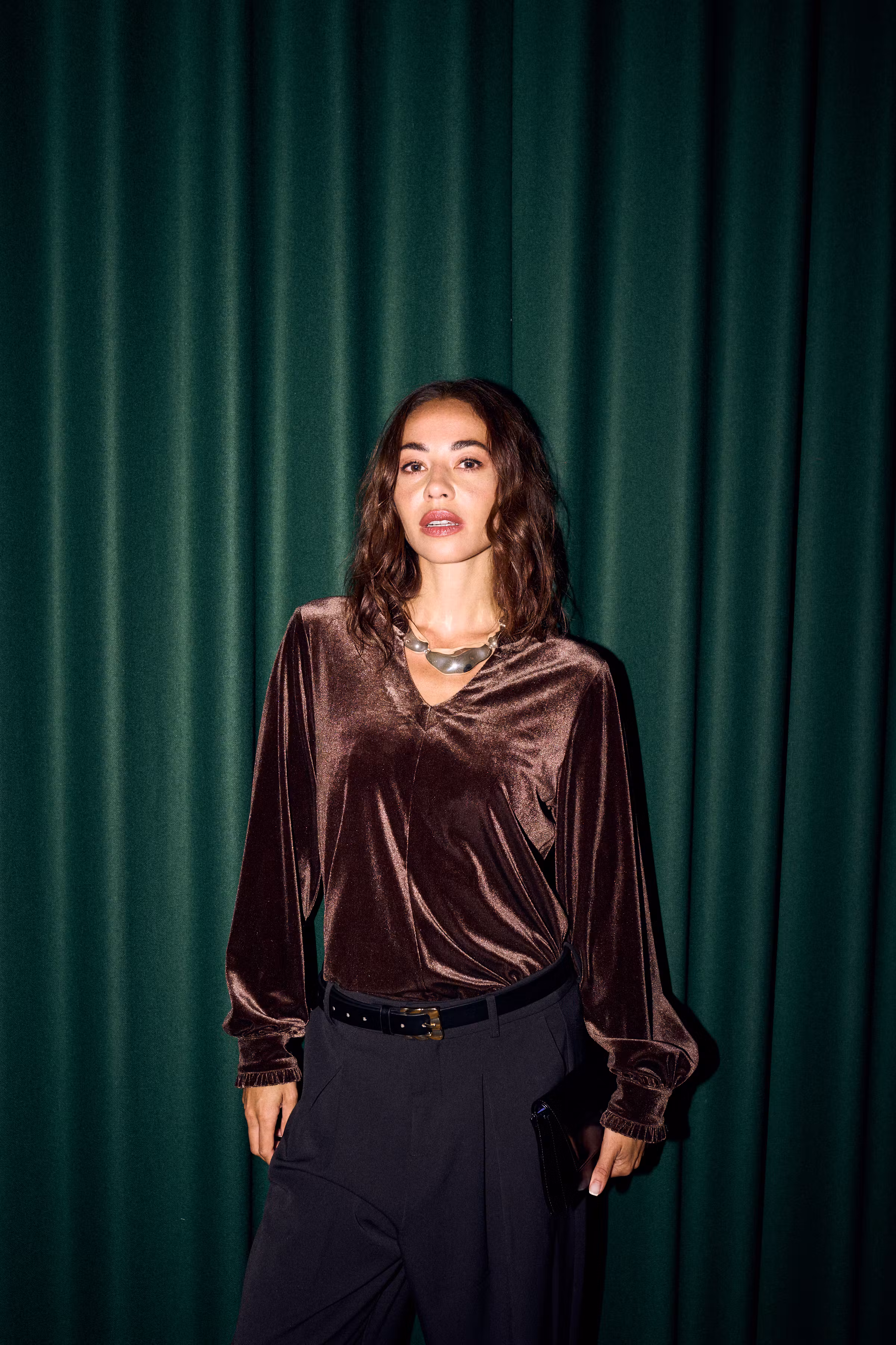 PZBARBARA Blouse LOCATION NONE 50210870-191016