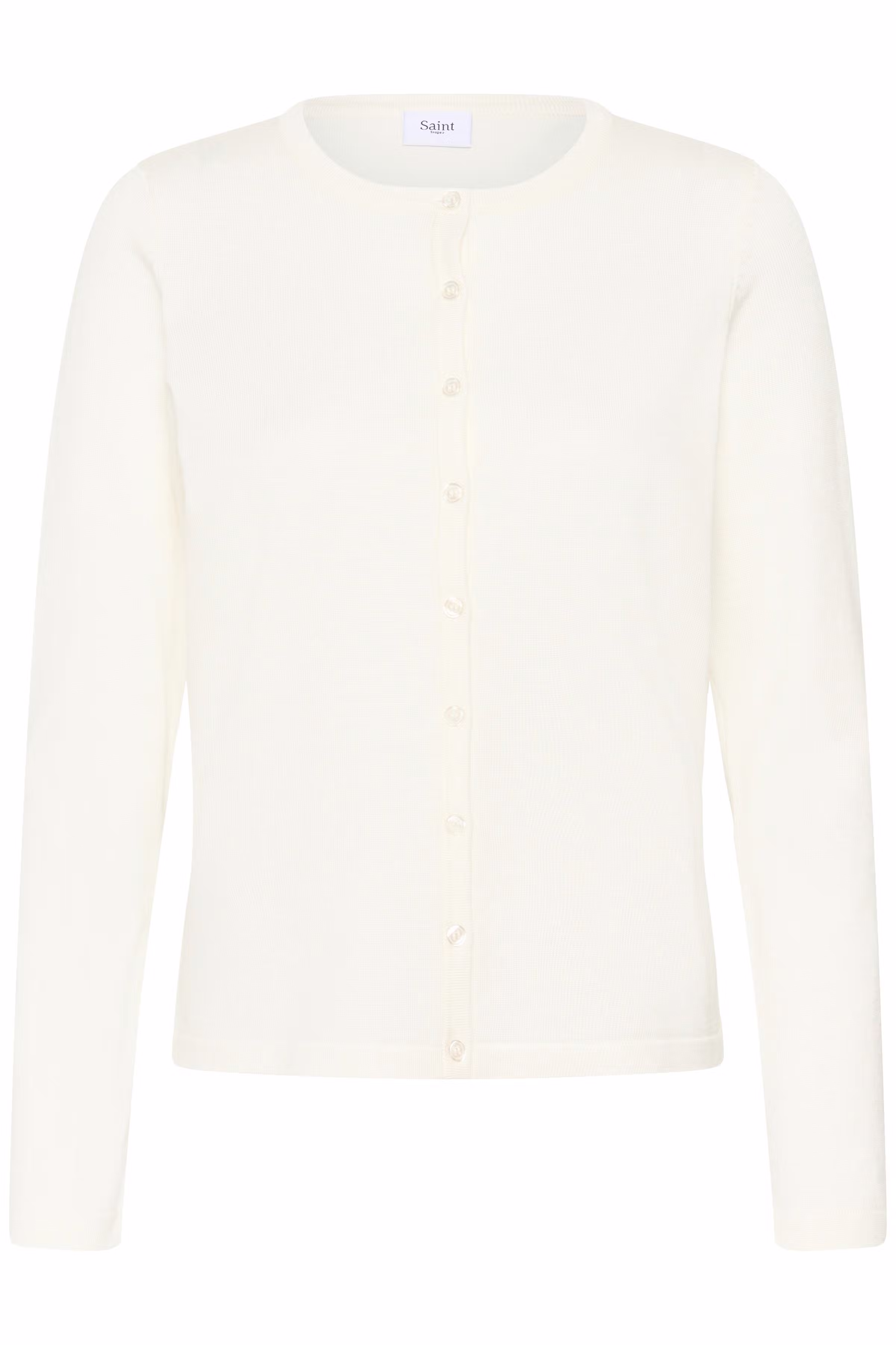 MilaSZ R-Neck Cardigan PACK FRONT 30500005-110605