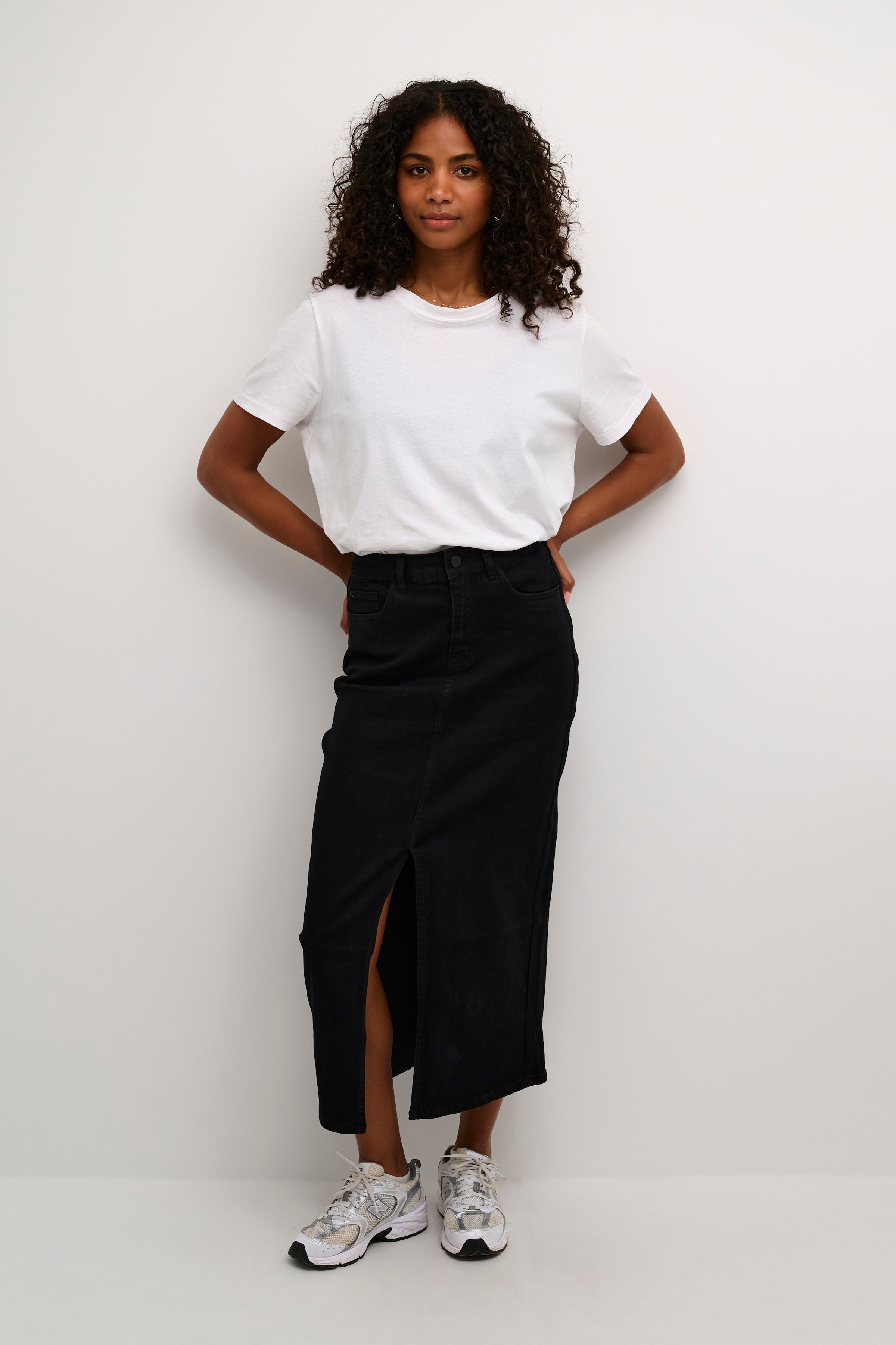 KAsinem Denim Rok LOOKBOOK FRONT 10508064-100121