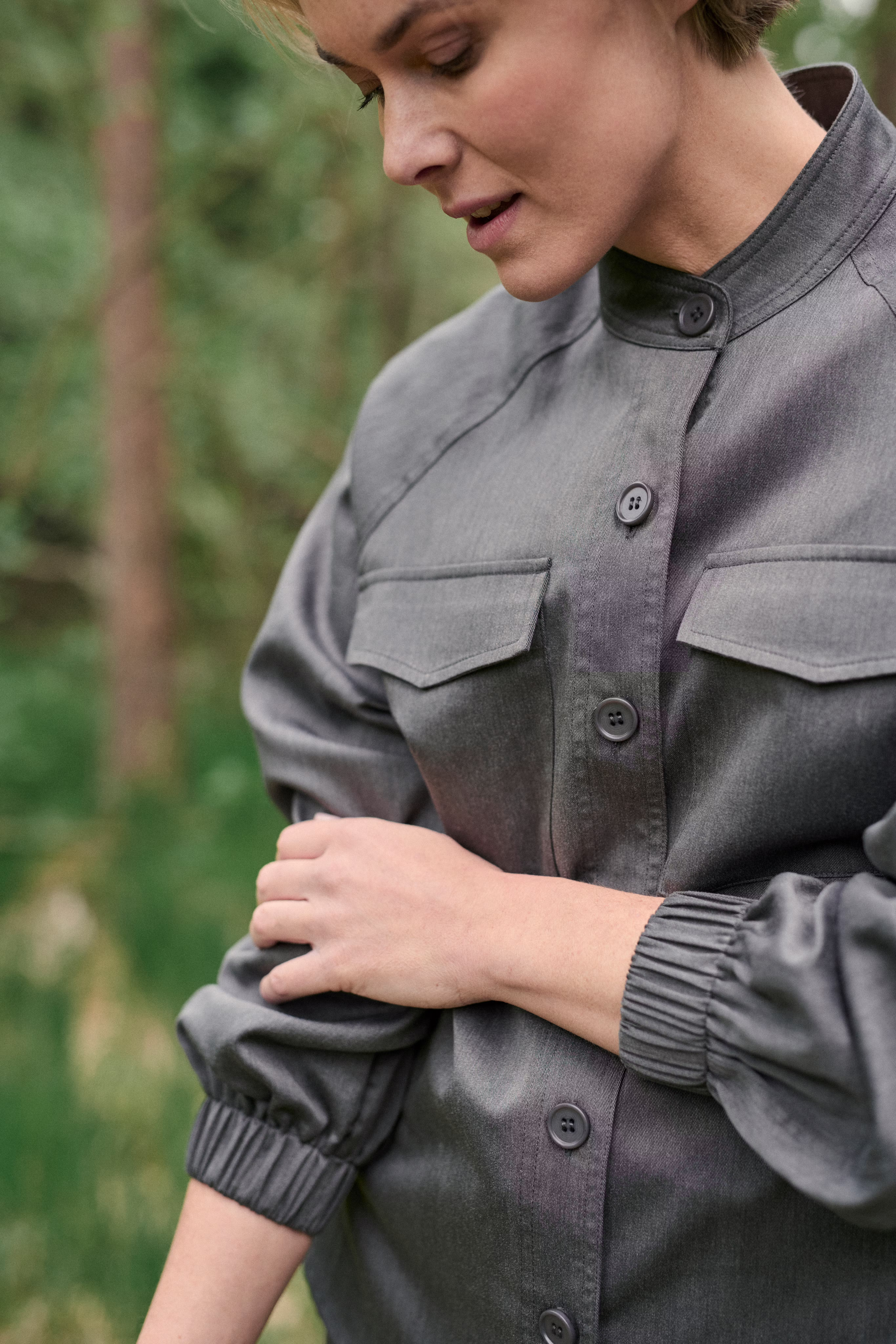 BPolga Casual Jacke LOCATION NONE 10590774-100125B