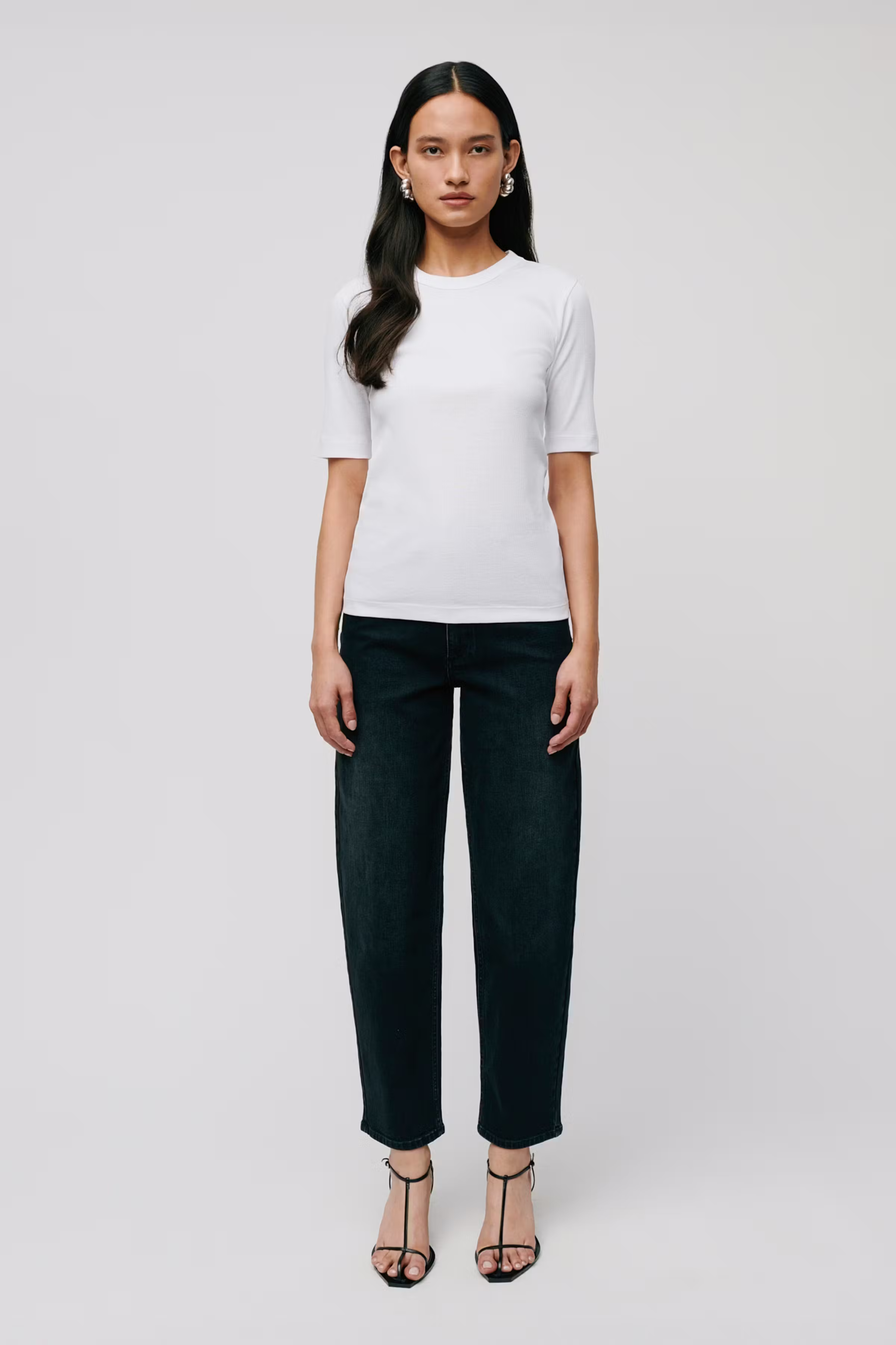 KRISTIN Top LOOKBOOK FRONT 30600546-WH001