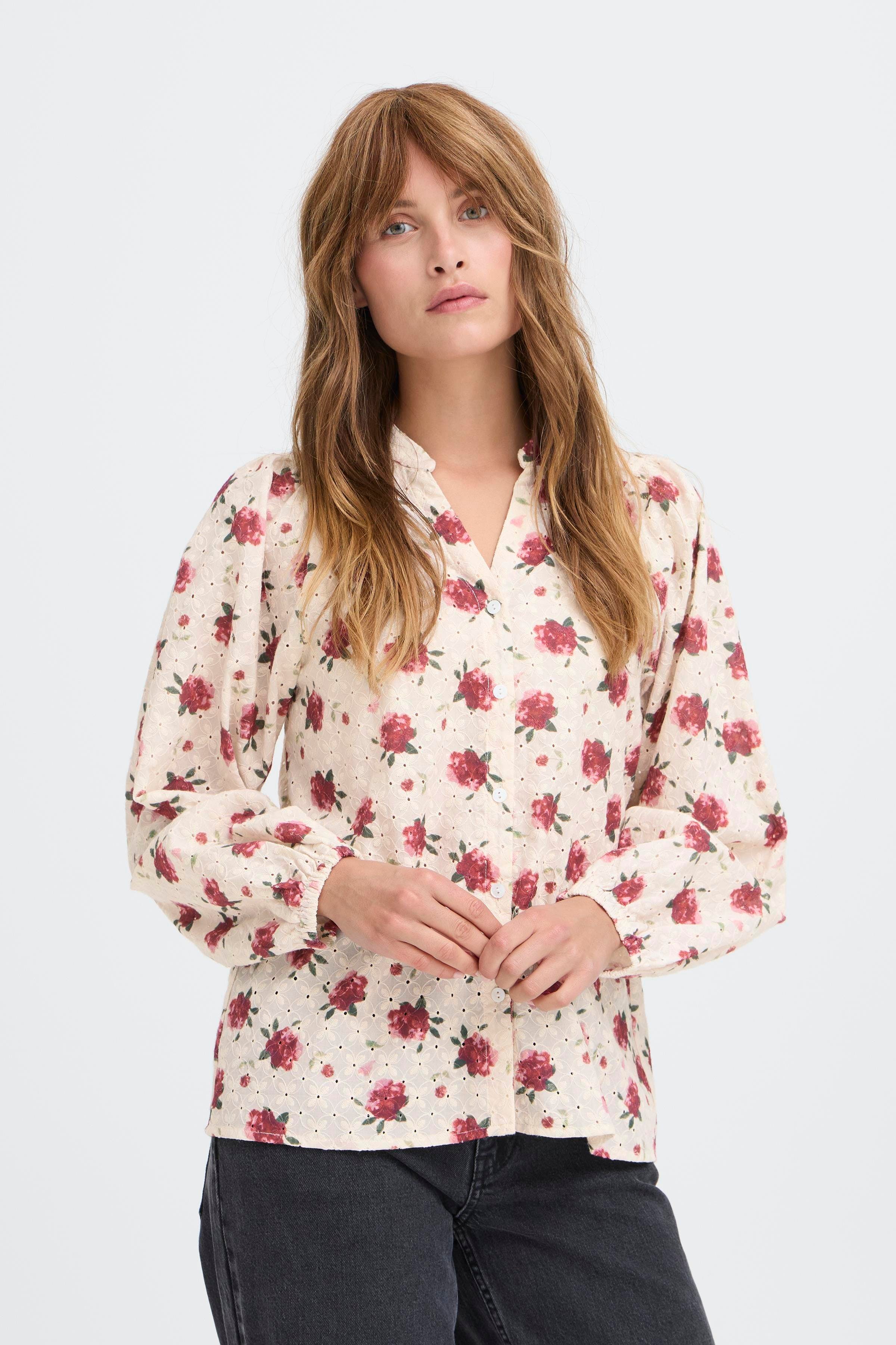 PZWILLA Hemd LOOKBOOK FRONT 50210036-900001433