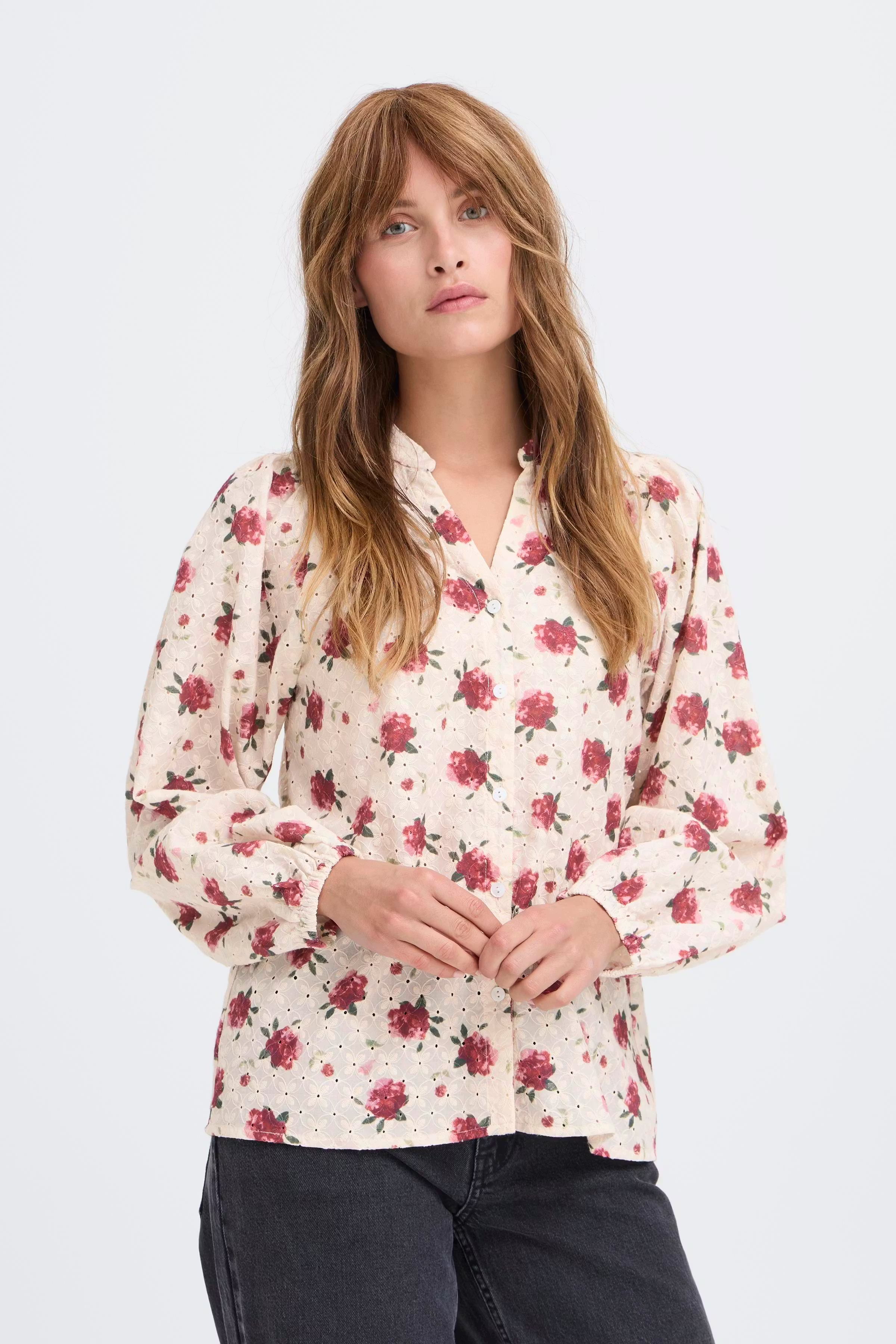 PZWILLA Shirt LOOKBOOK FRONT 50210036-900001433