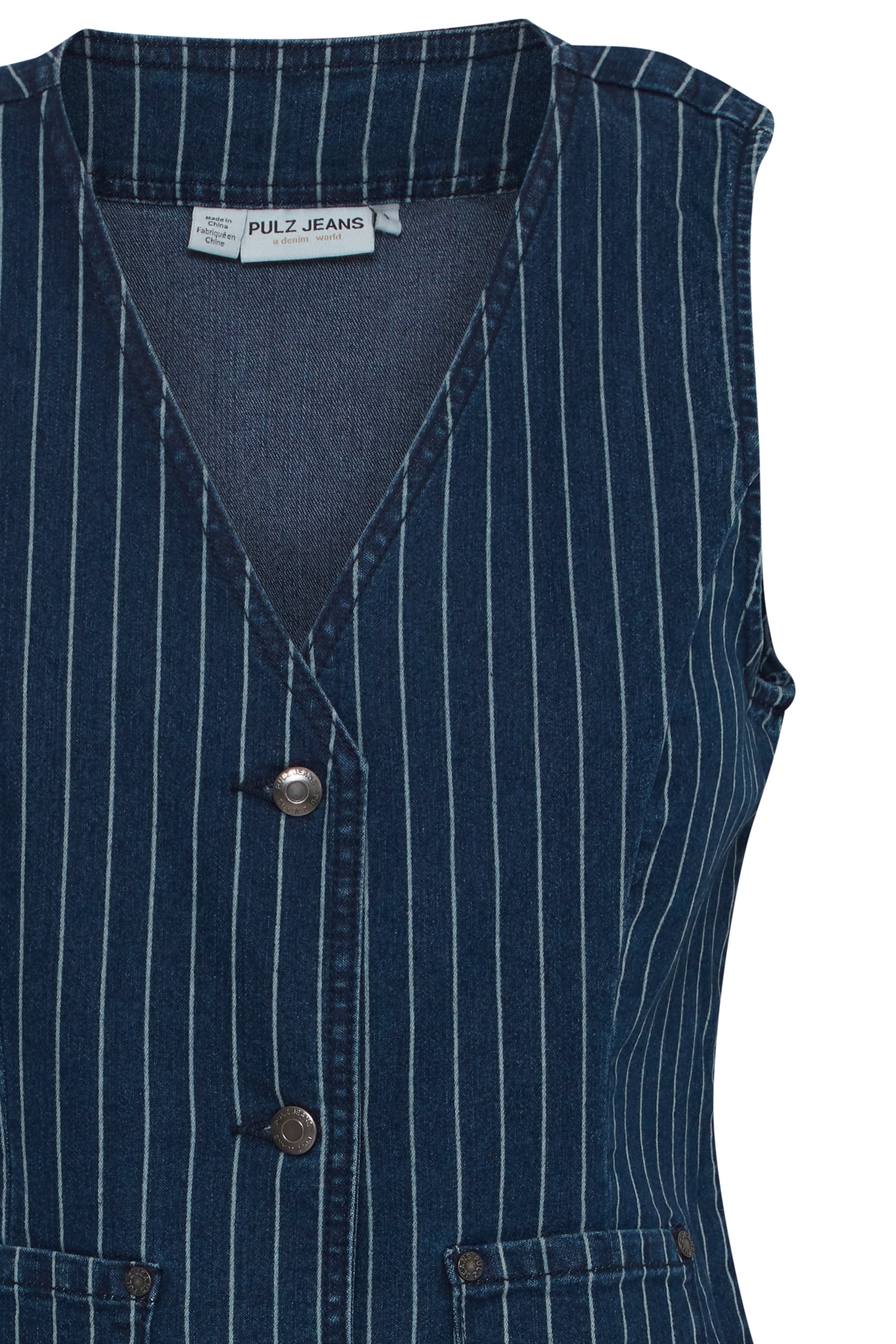 PZHANNAH Vest PACK DETAIL 50208414-200002