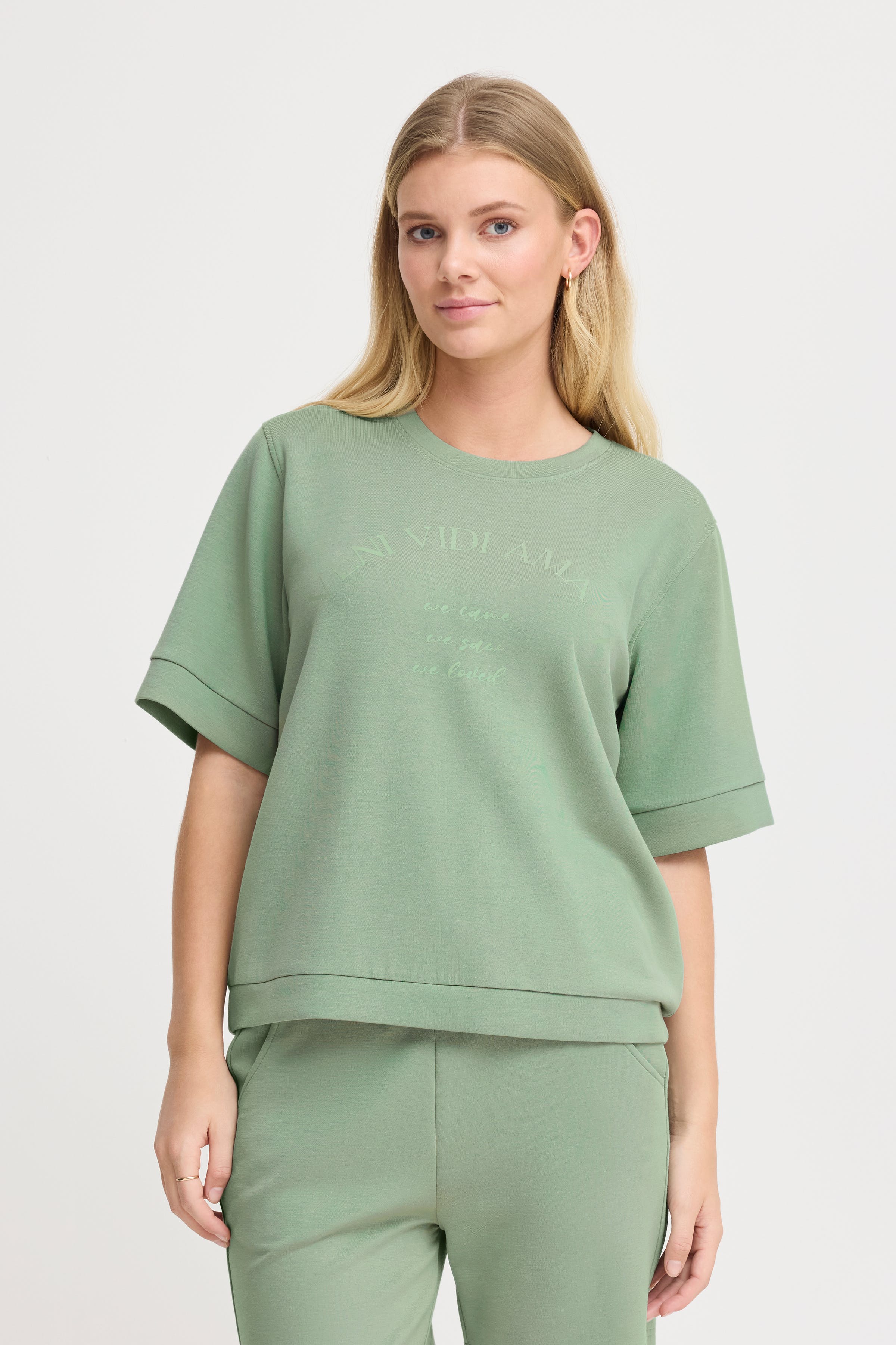 FRAURORA Sweatshirt LOOKBOOK FRONT 20615720-204748