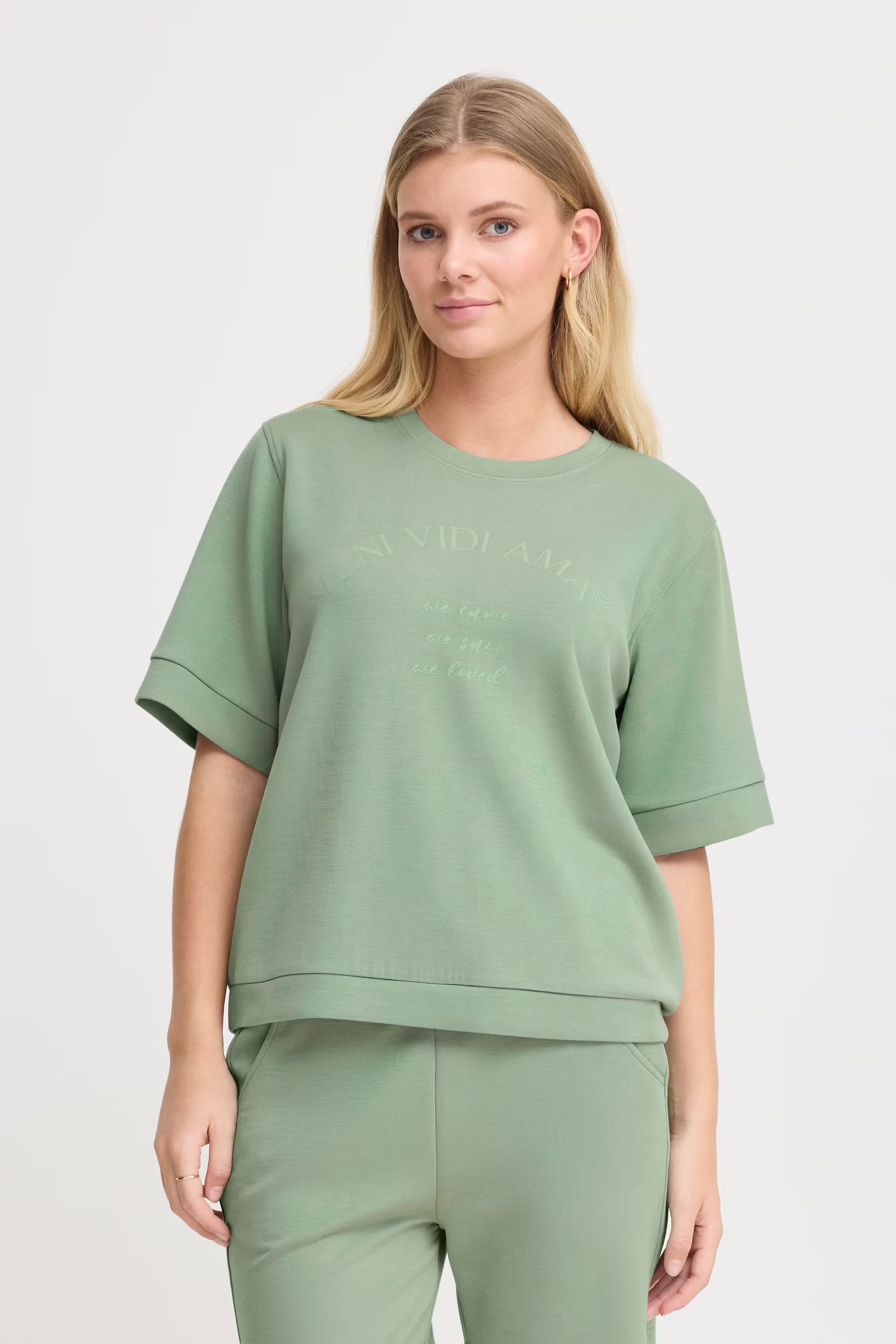 FRAURORA Sweatshirt LOOKBOOK FRONT 20615720-204748