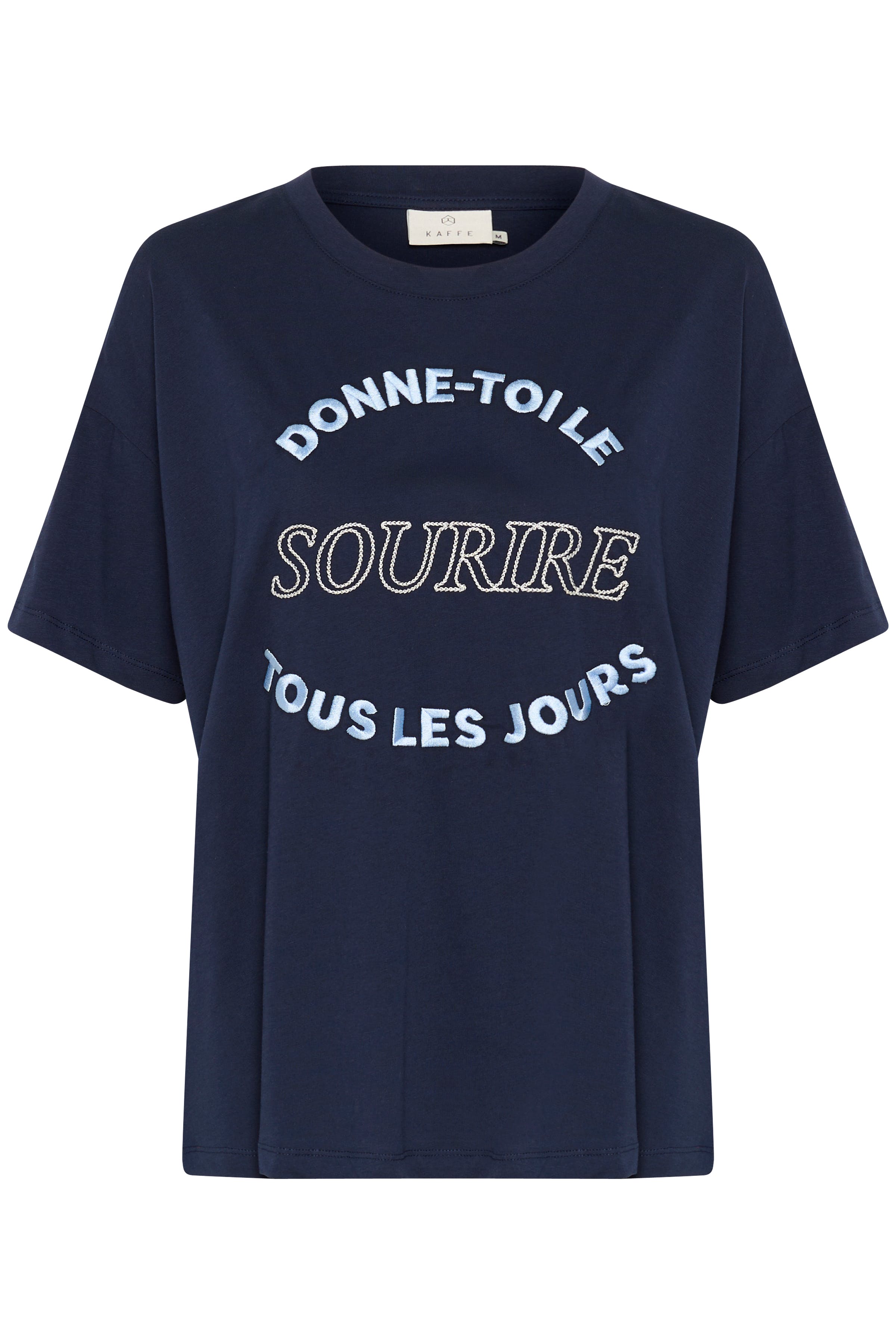 KAlunda T-shirt PACK FRONT 10509999-110601