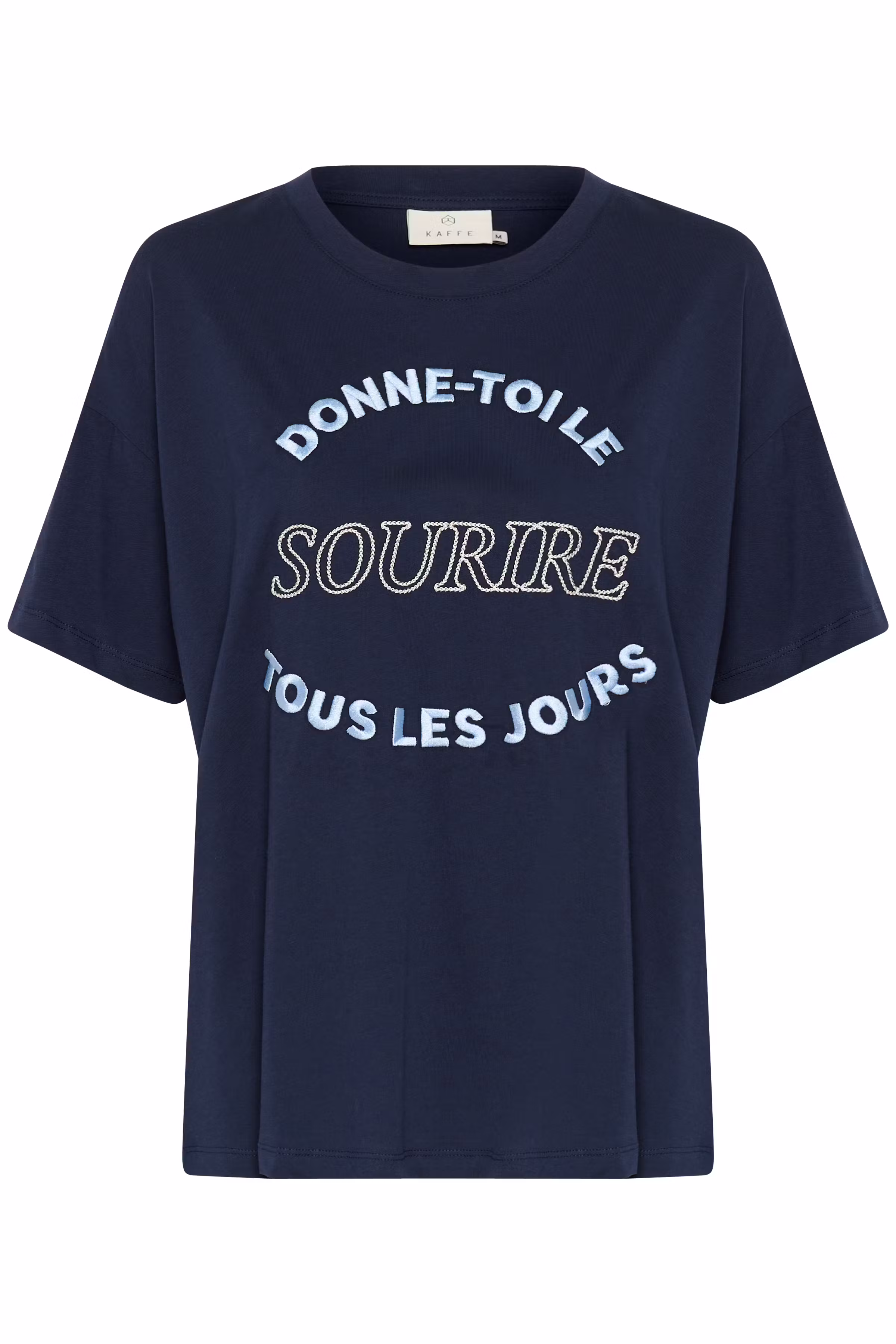 KAlunda T-shirt PACK FRONT 10509999-194020