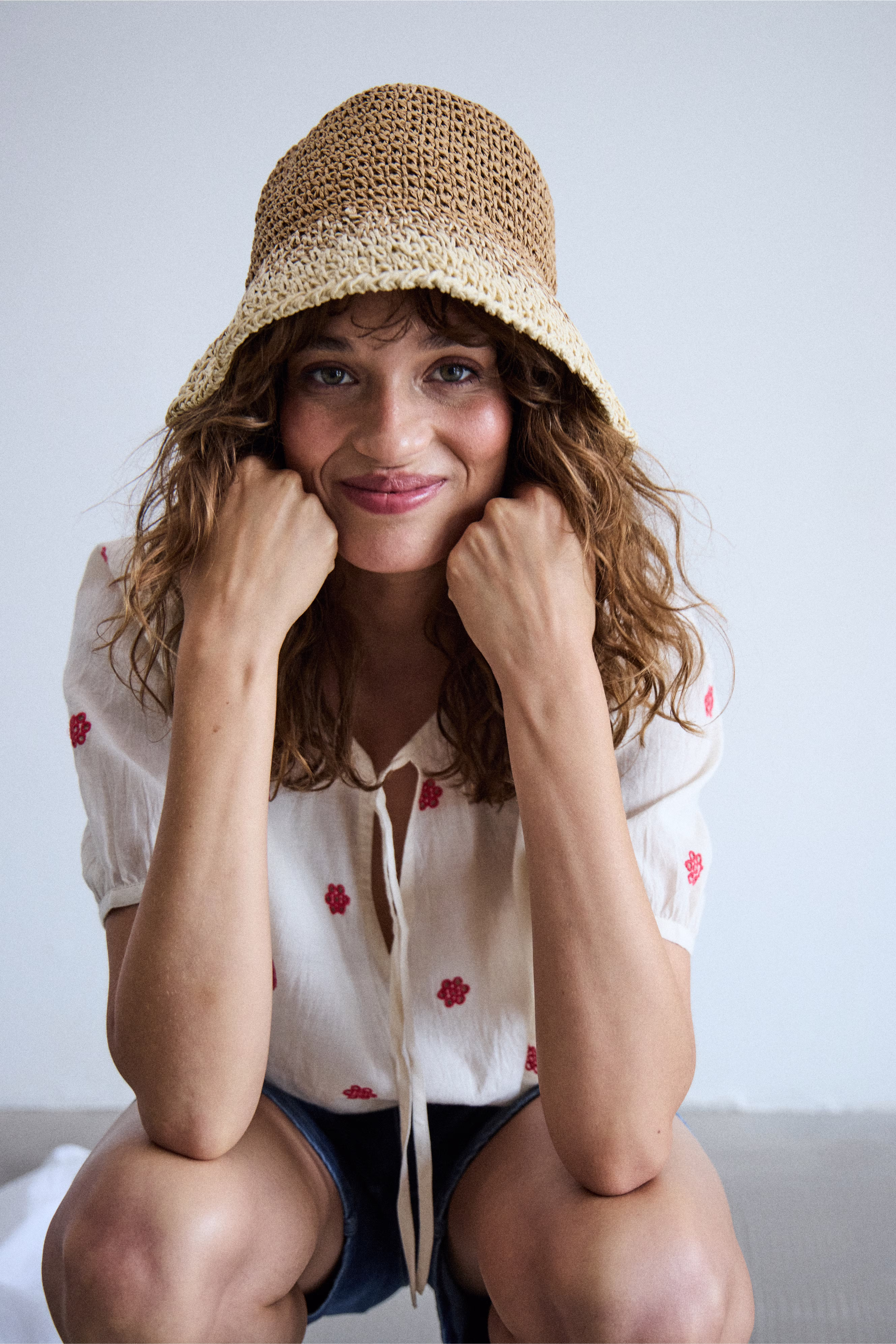 IAMENAKA Hat LOCATION NONE 20123137-151306