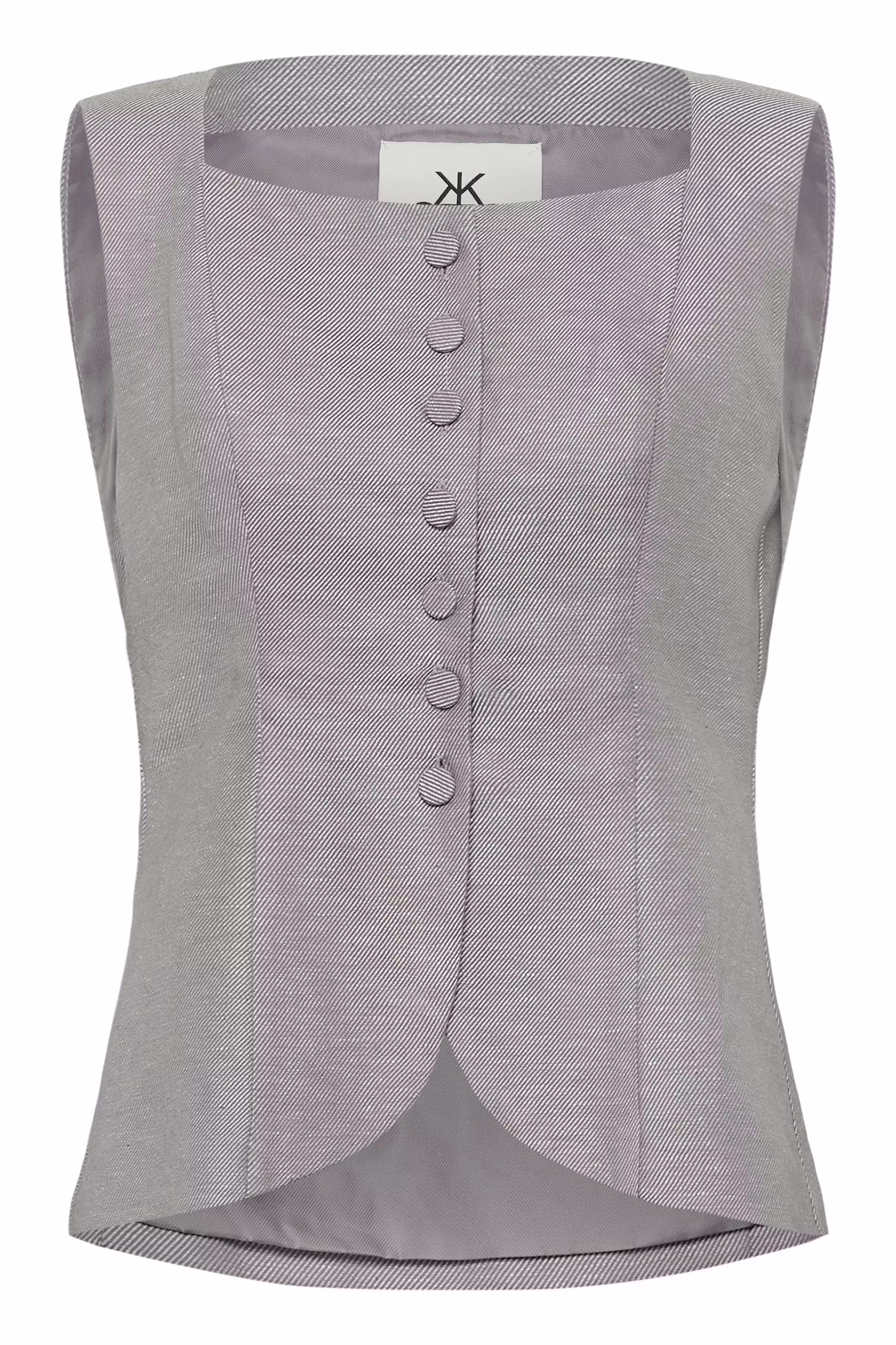 KBVia Vest PACK FRONT 10105931-1852061
