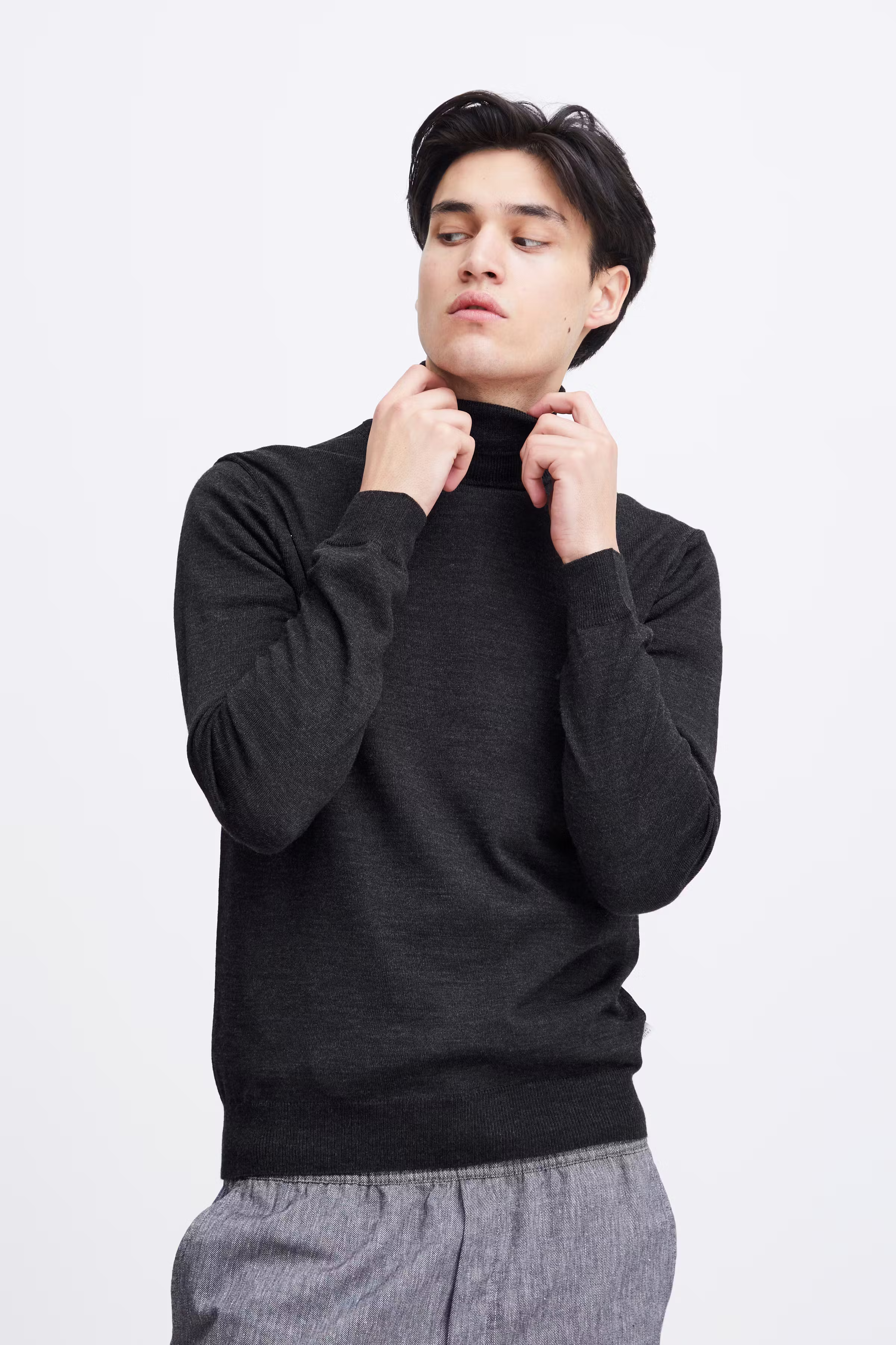 Knitted pullover LOOKBOOK FRONT 501483-50818