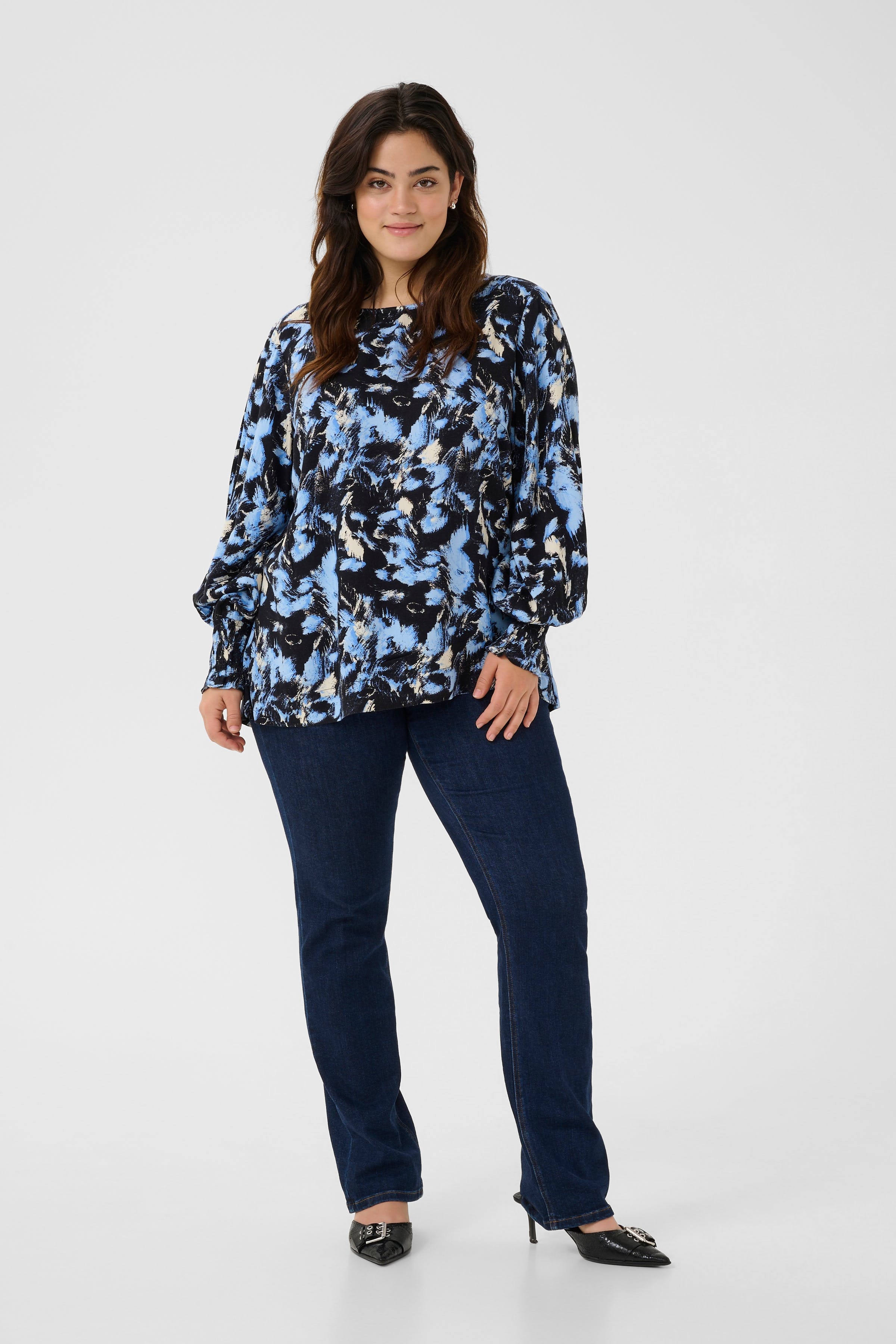 KClurana Blus LOOKBOOK FRONT 10582906-106806