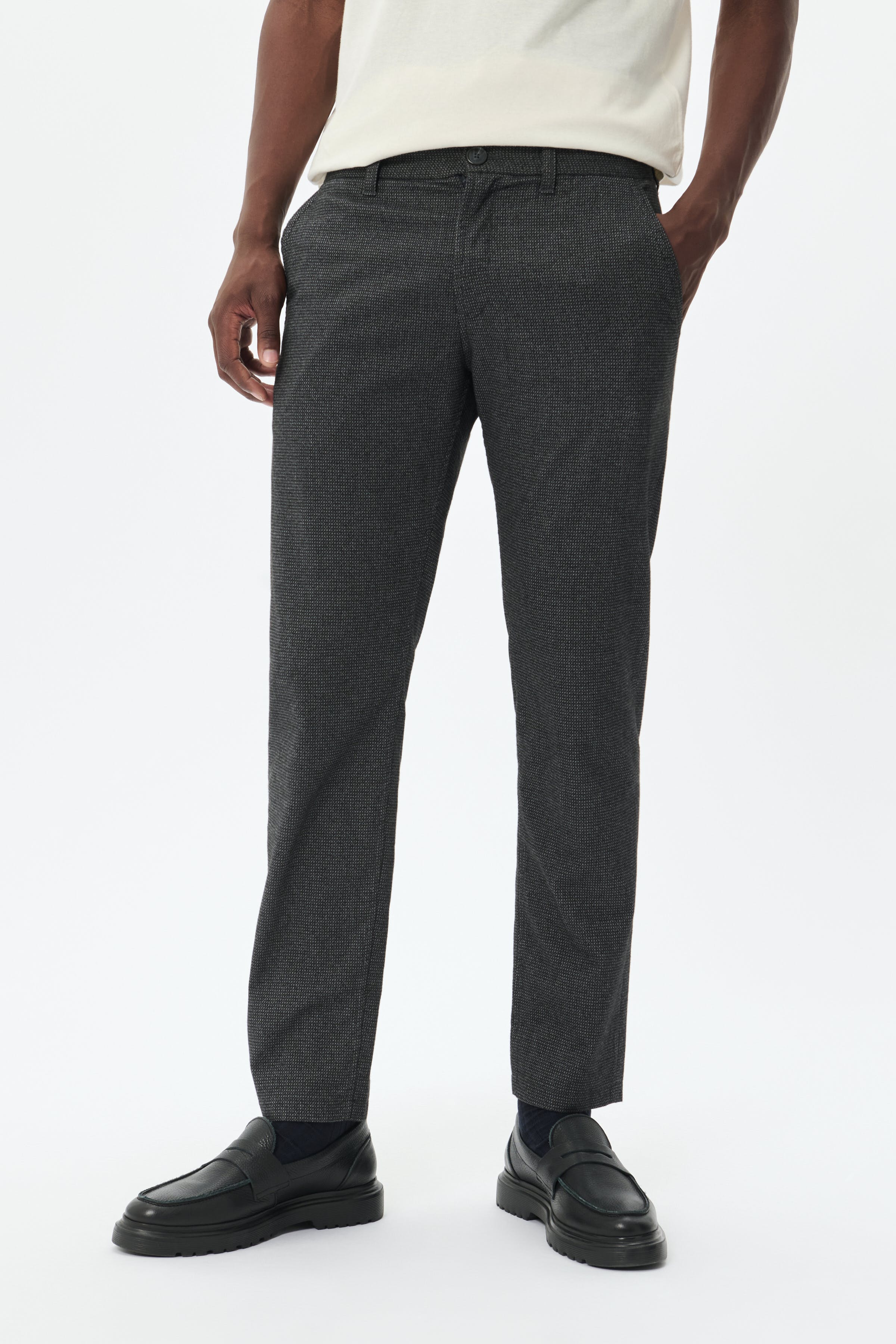 MAparker Byxor LOOKBOOK FRONT 30207595-300270