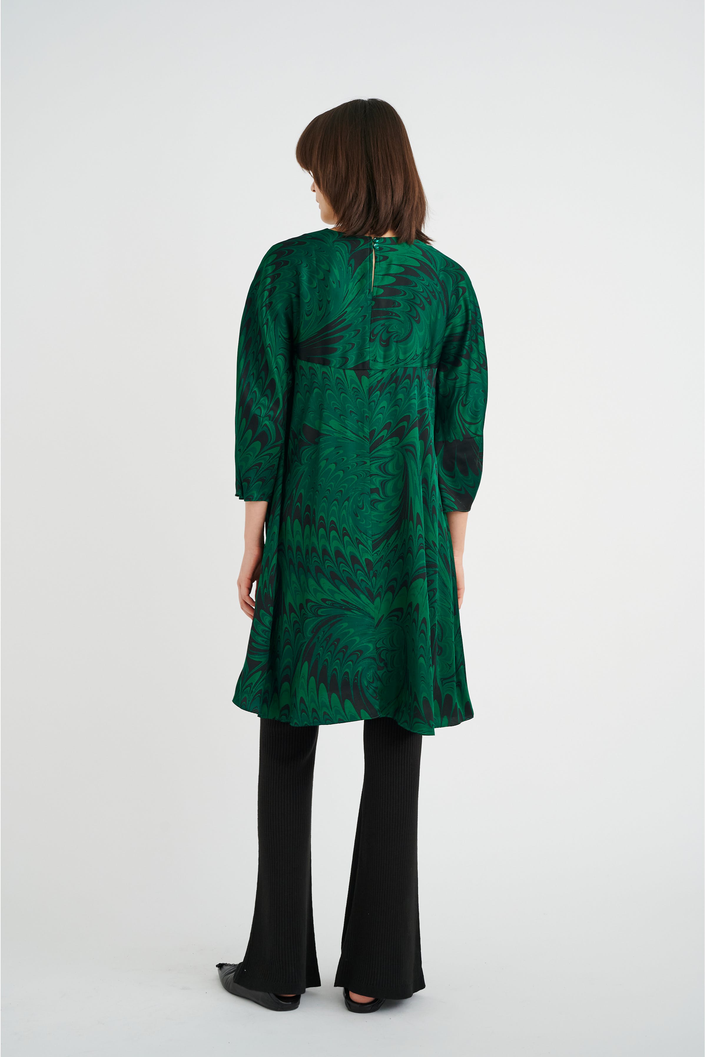 KantaIW Jurk LOOKBOOK BACK 30107564-301462