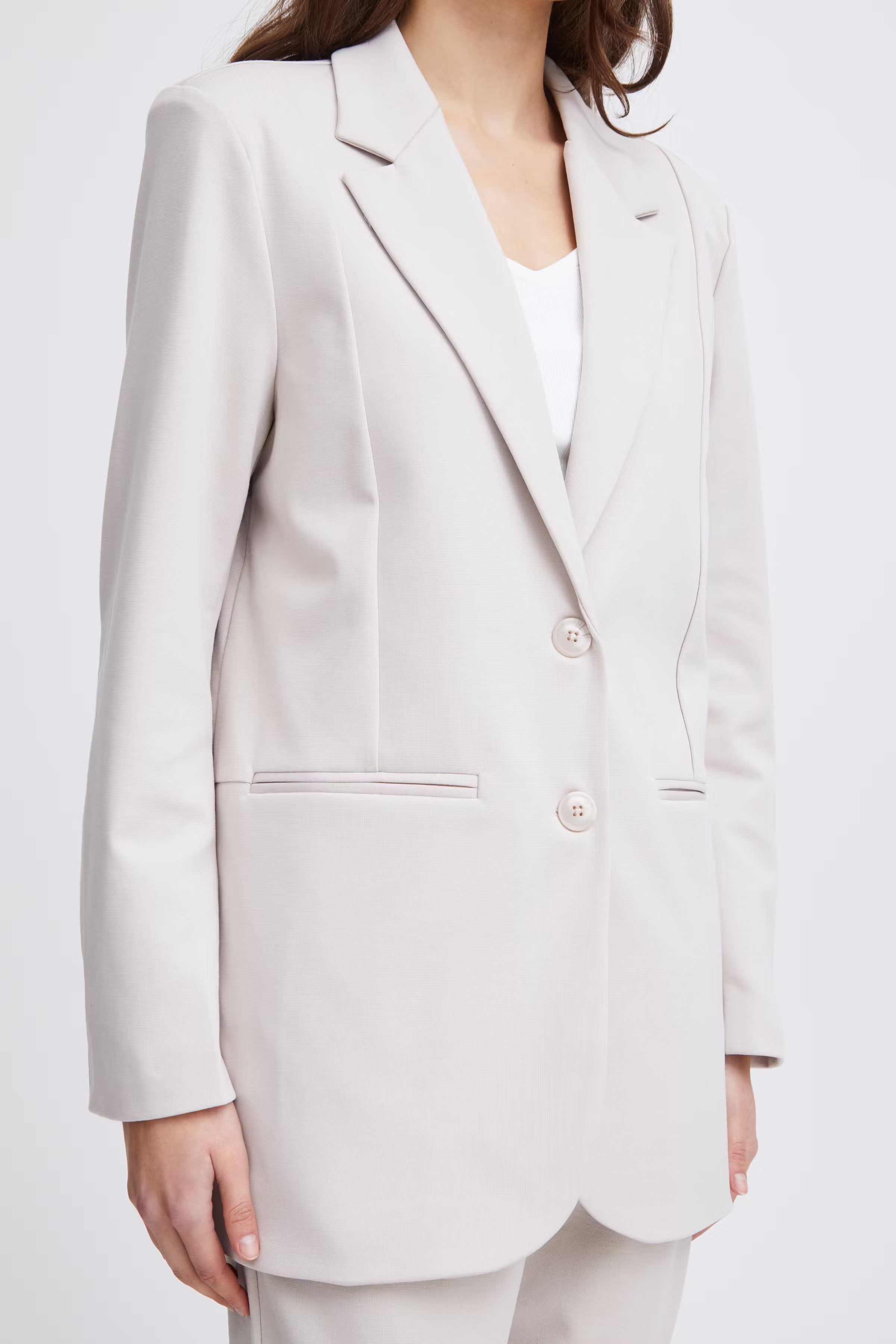 IHKATE OVERSIZE Blazer LOOKBOOK DETAIL 20118123-140000