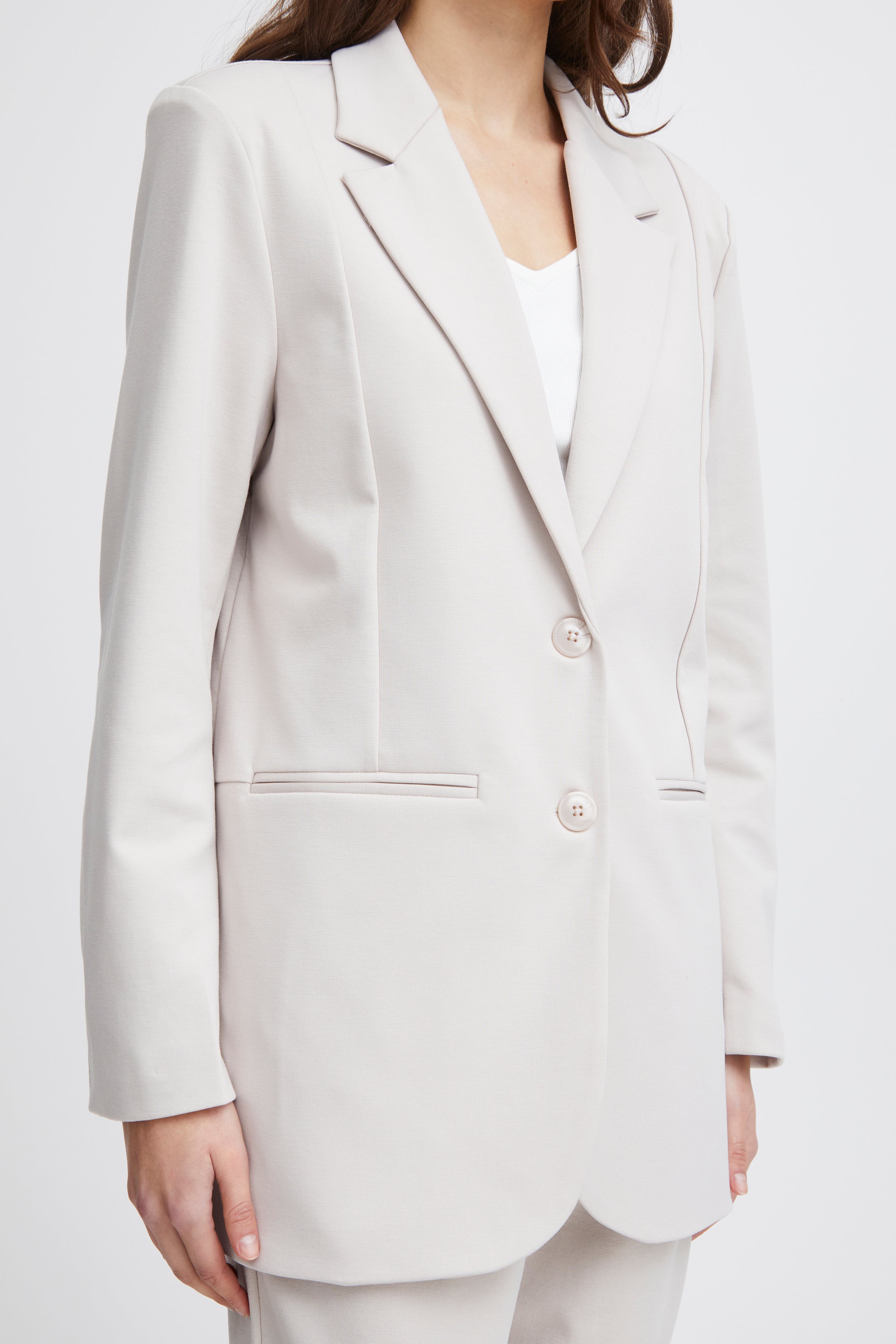 IHKATE OVERSIZE Blazer LOOKBOOK DETAIL 20118123-140000