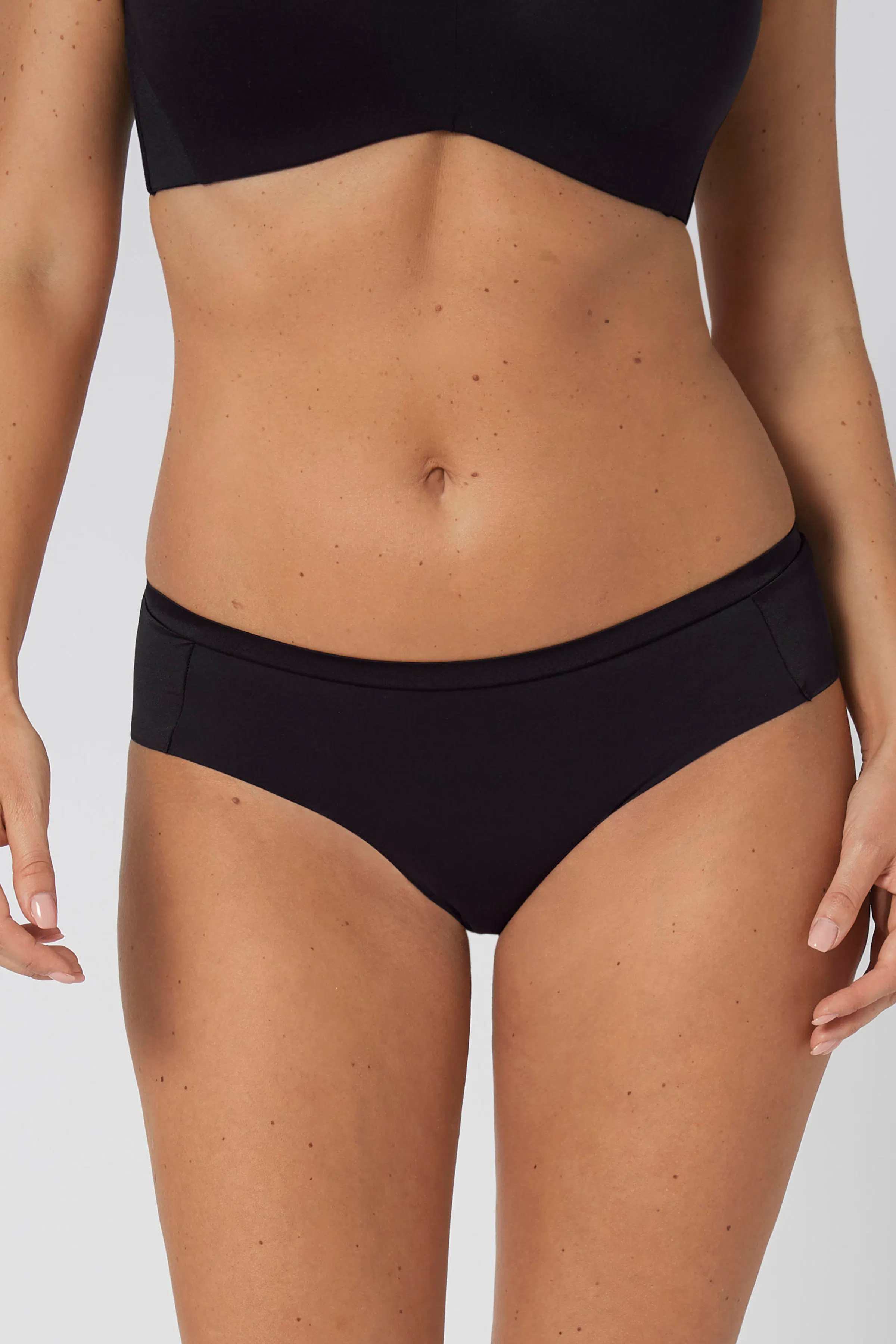 BodyMake-up Panties LOOKBOOK FRONT 40500052-T0004