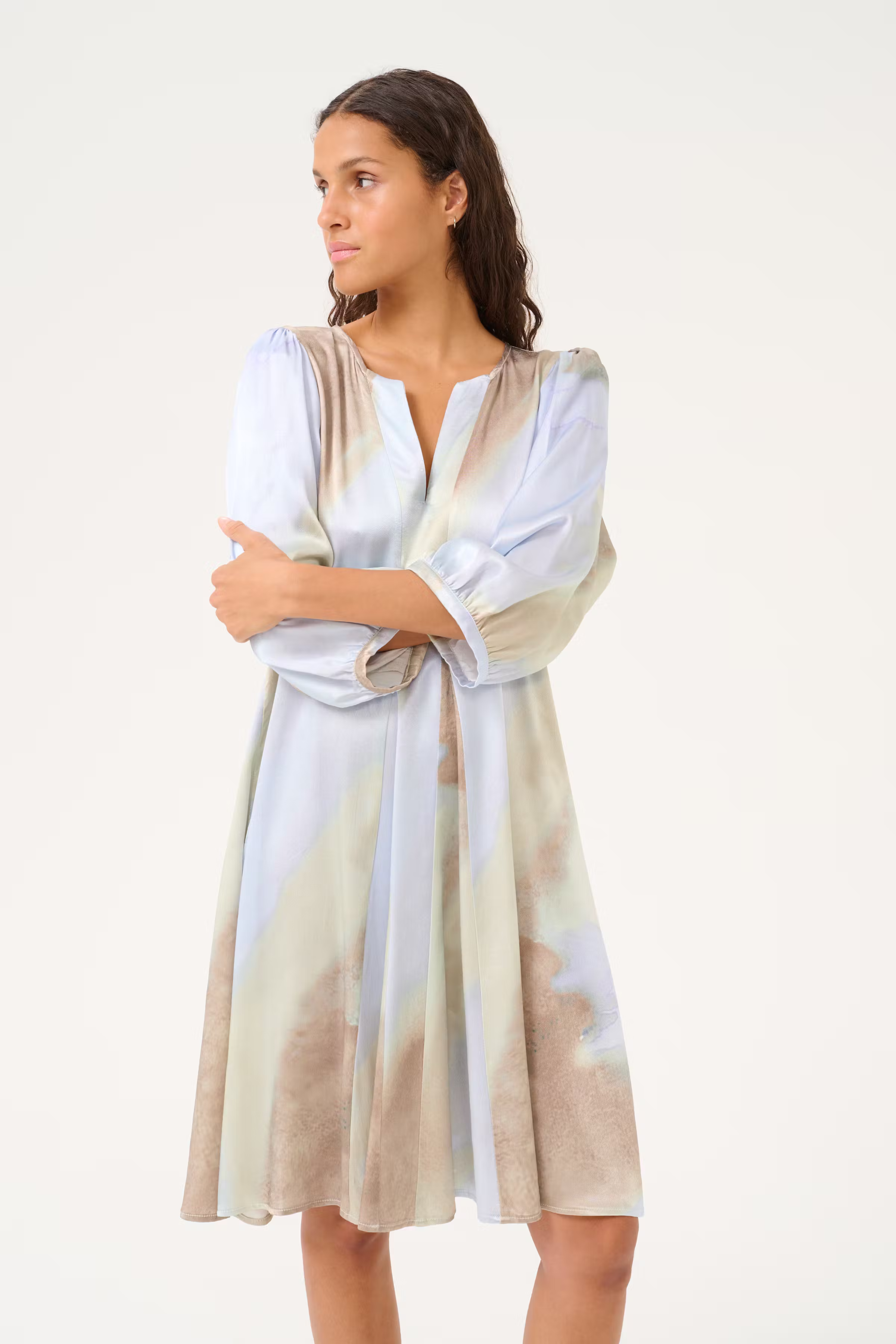 OlgaKB Kjole LOOKBOOK FRONT 10104939-107573