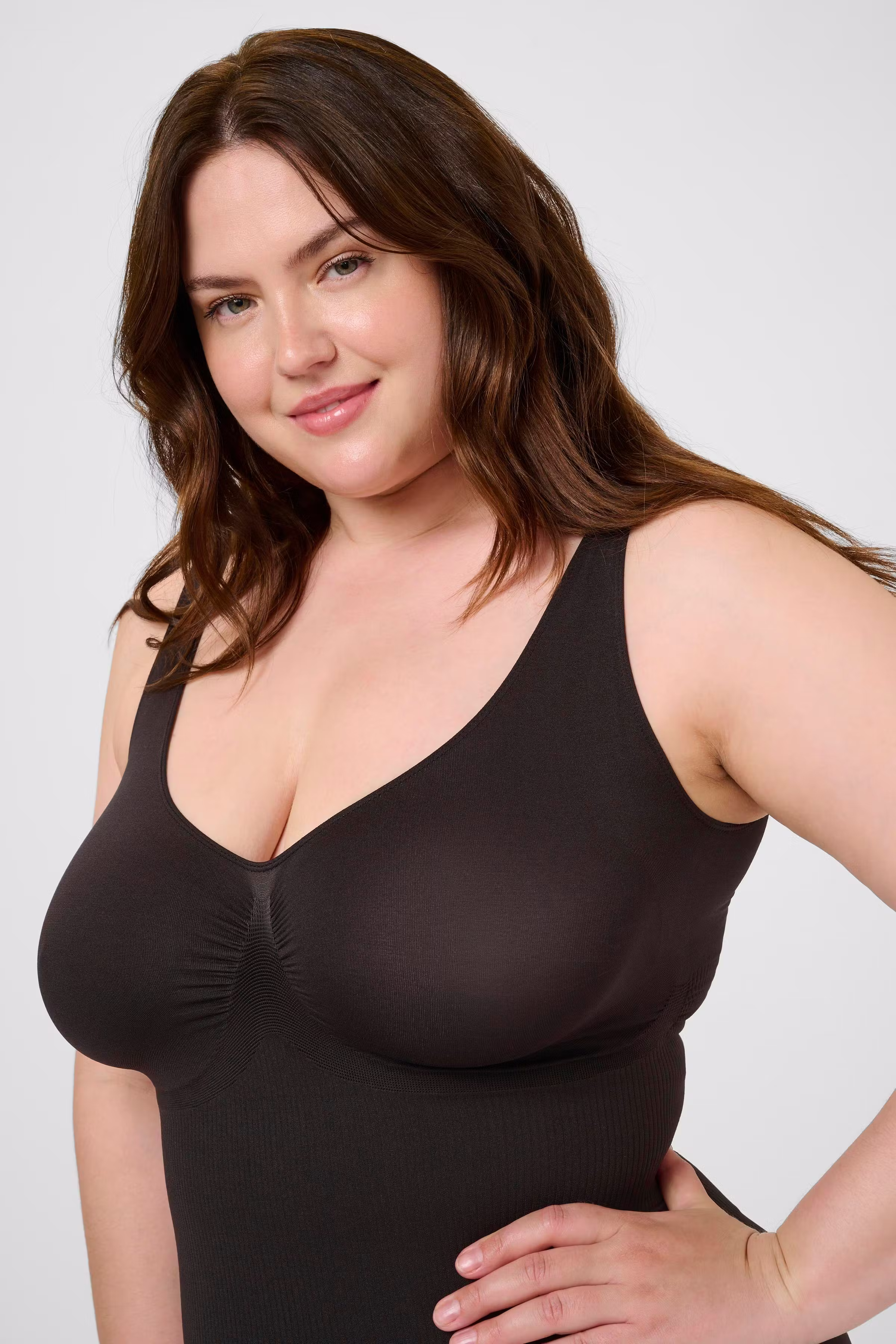 KCcarol Shapewear Top LOOKBOOK DETAIL 10580900-100121