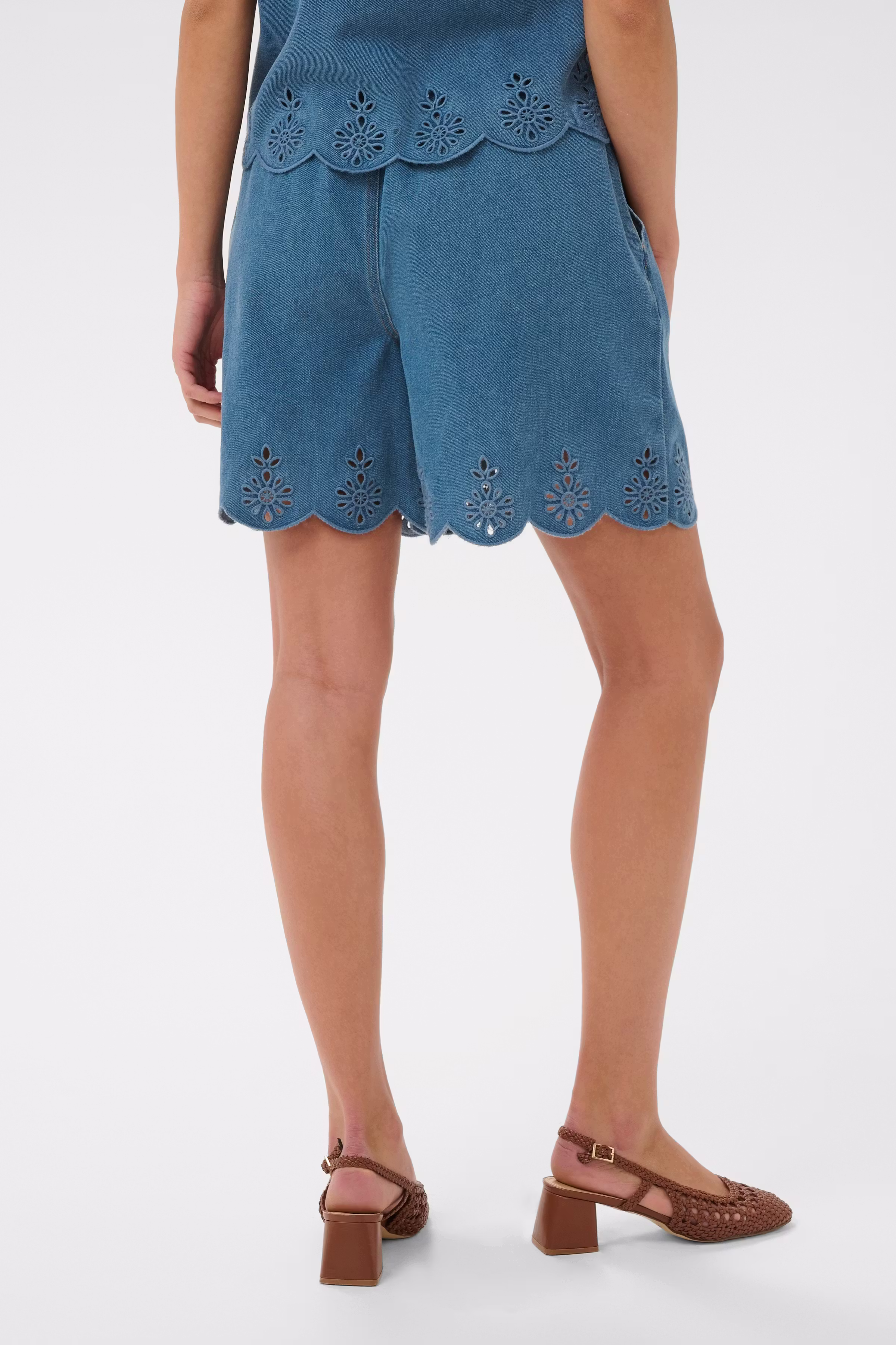 RozlynnSZ Shorts LOOKBOOK BACK 30515062-600104