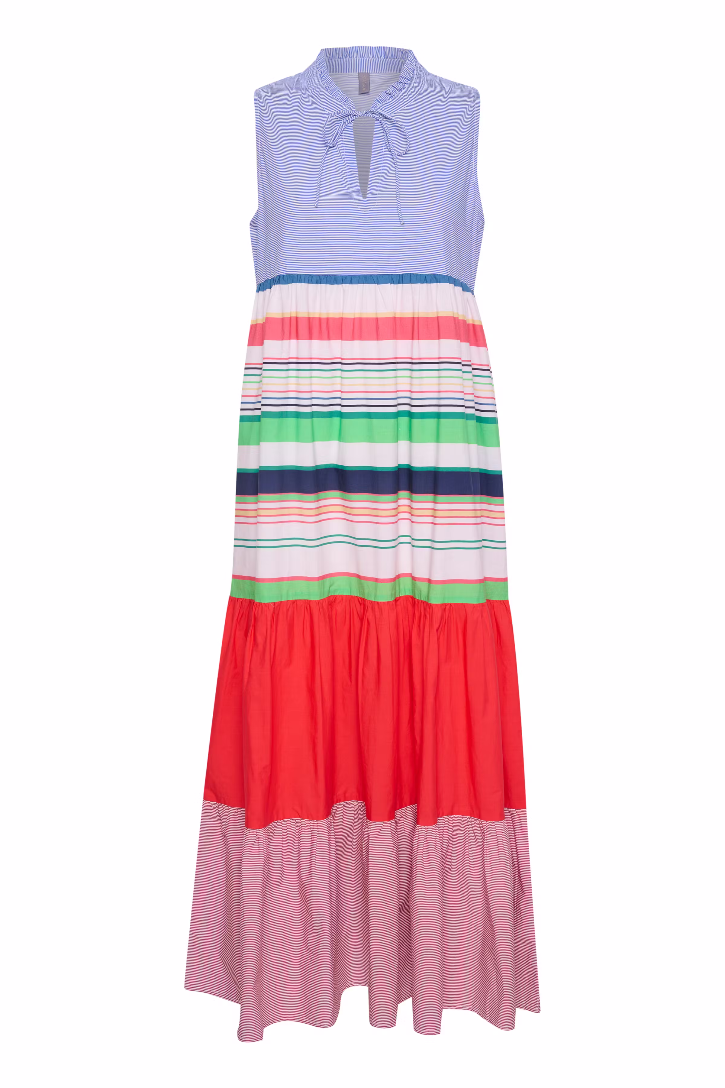 CUalvilde Dress PACK FRONT 50110602-164020