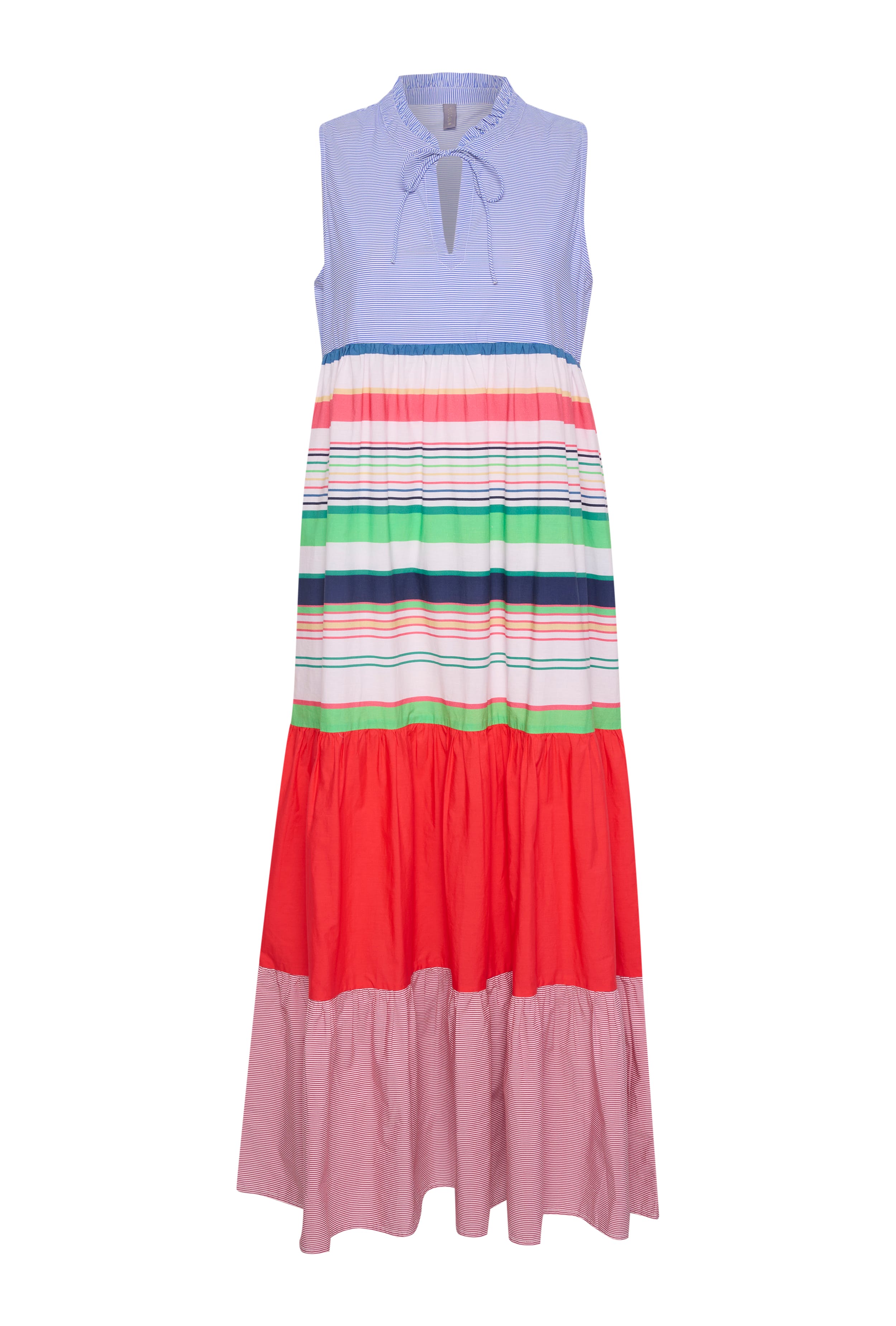 CUalvilde Kleid PACK FRONT 50110602-164020