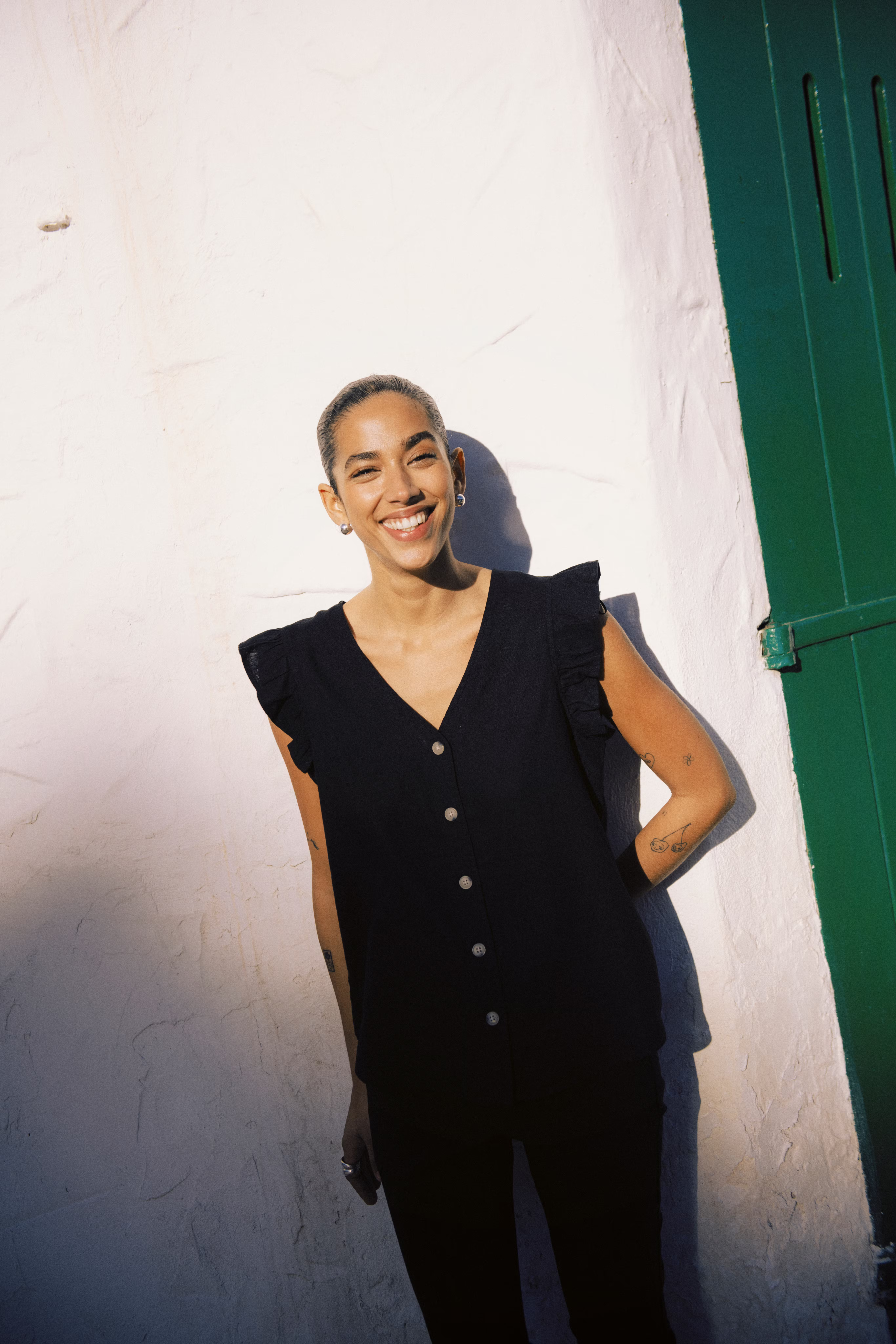 BYFALAKKA Skjorte LOCATION NONE 20816604-194008