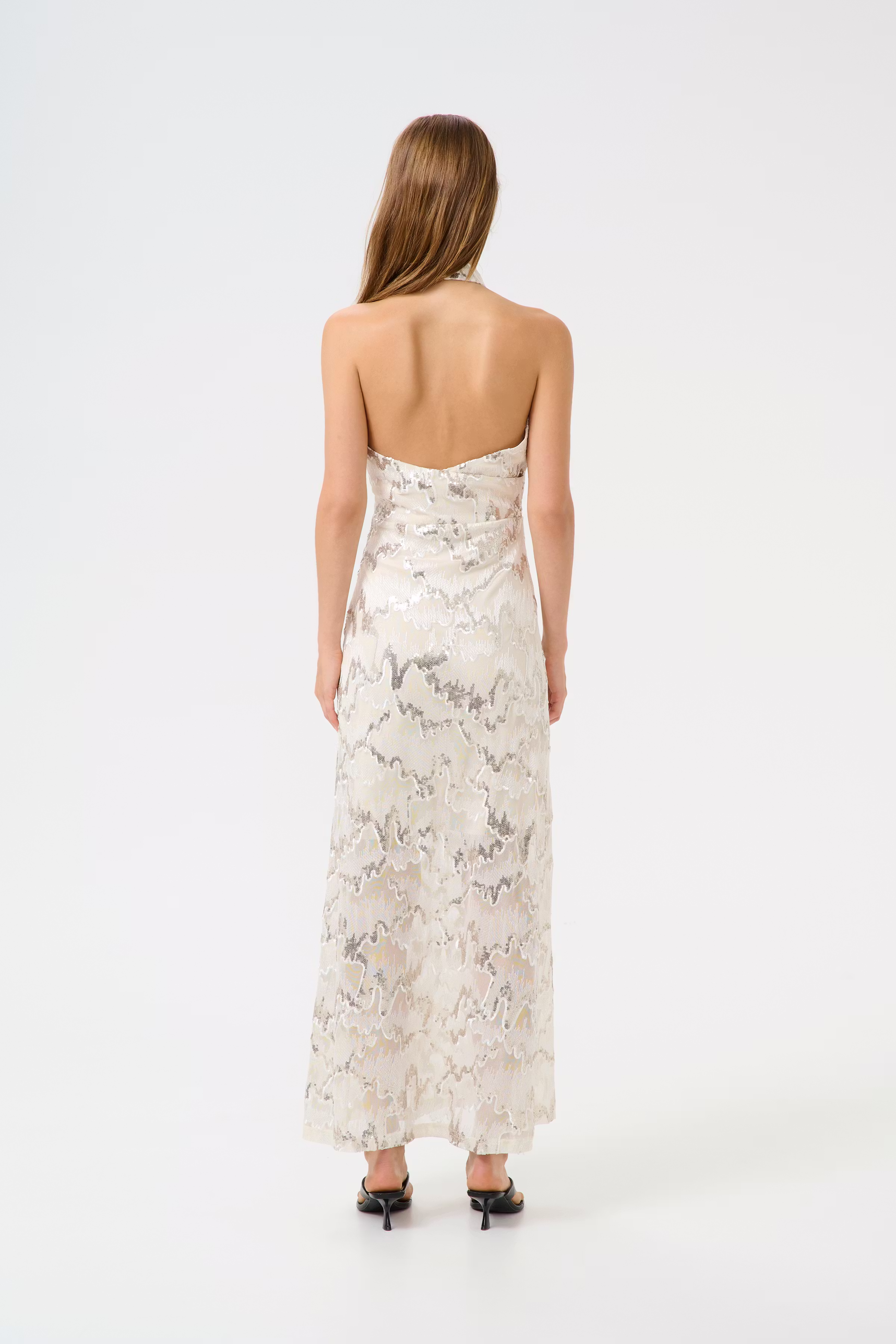 GZsagina Kleid LOOKBOOK BACK 10910133-107695