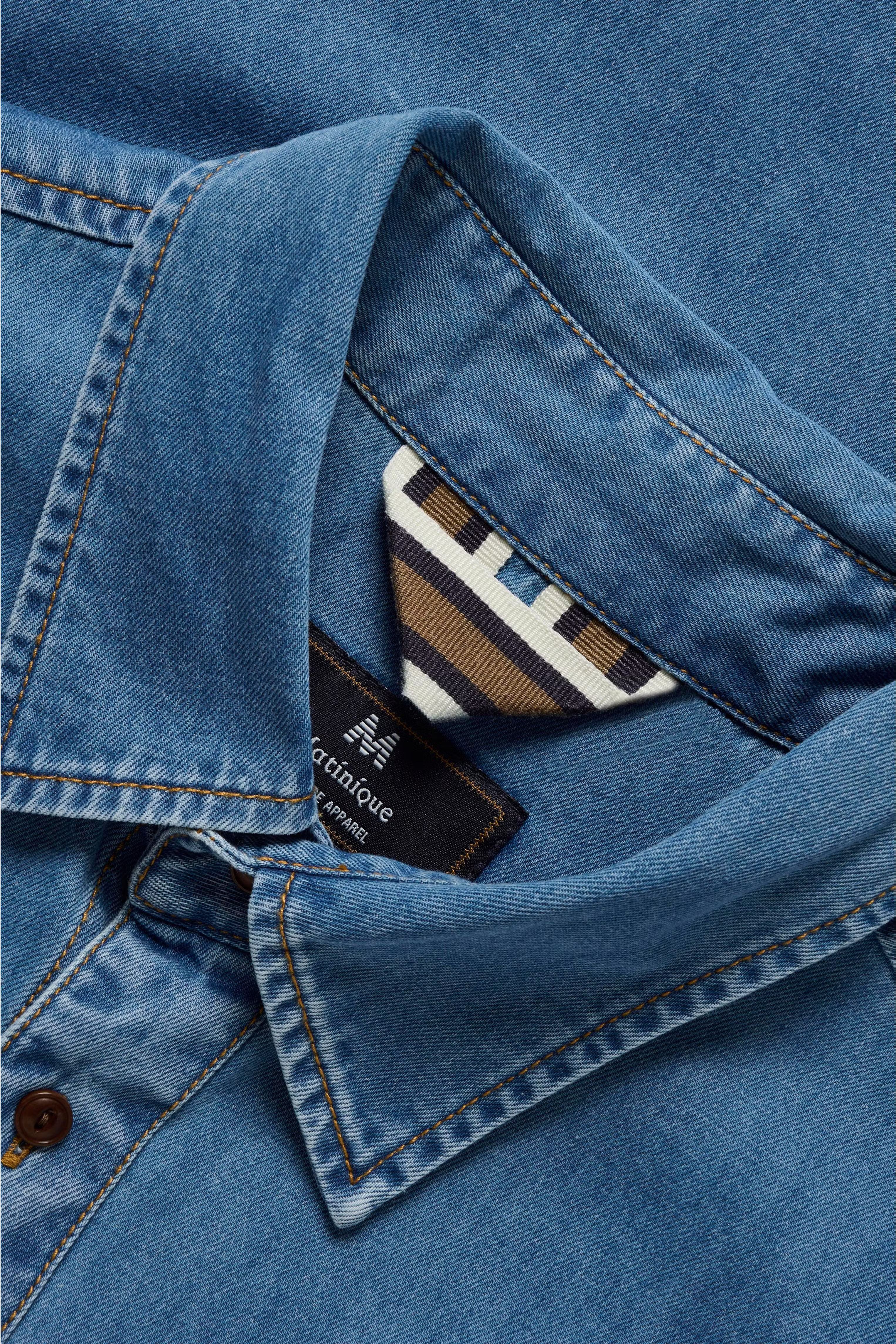 MAcornshaw Heritage Skjorte PACK DETAIL 30208633-300279