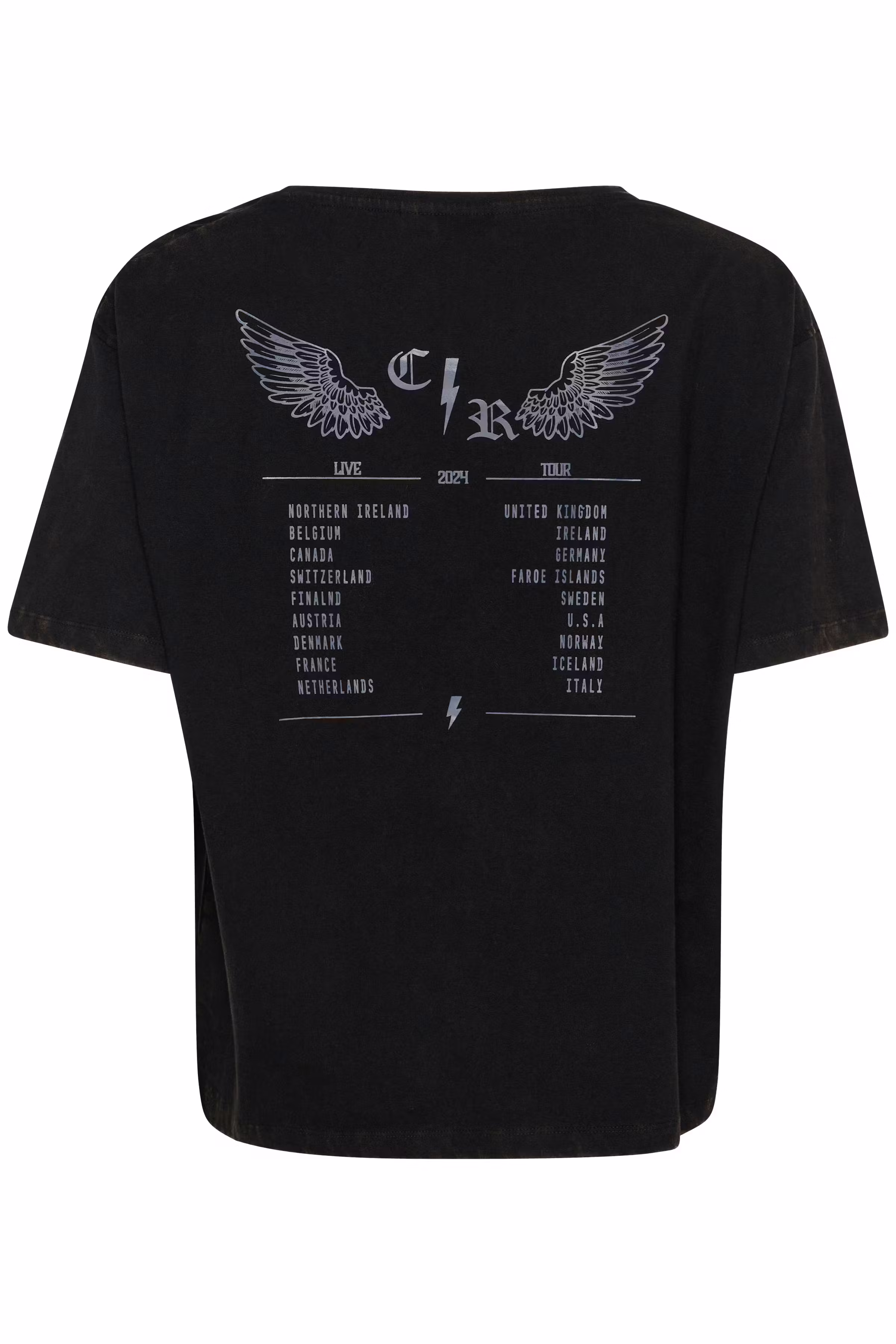 CRMaxine T-shirt PACK BACK 10612932-106452