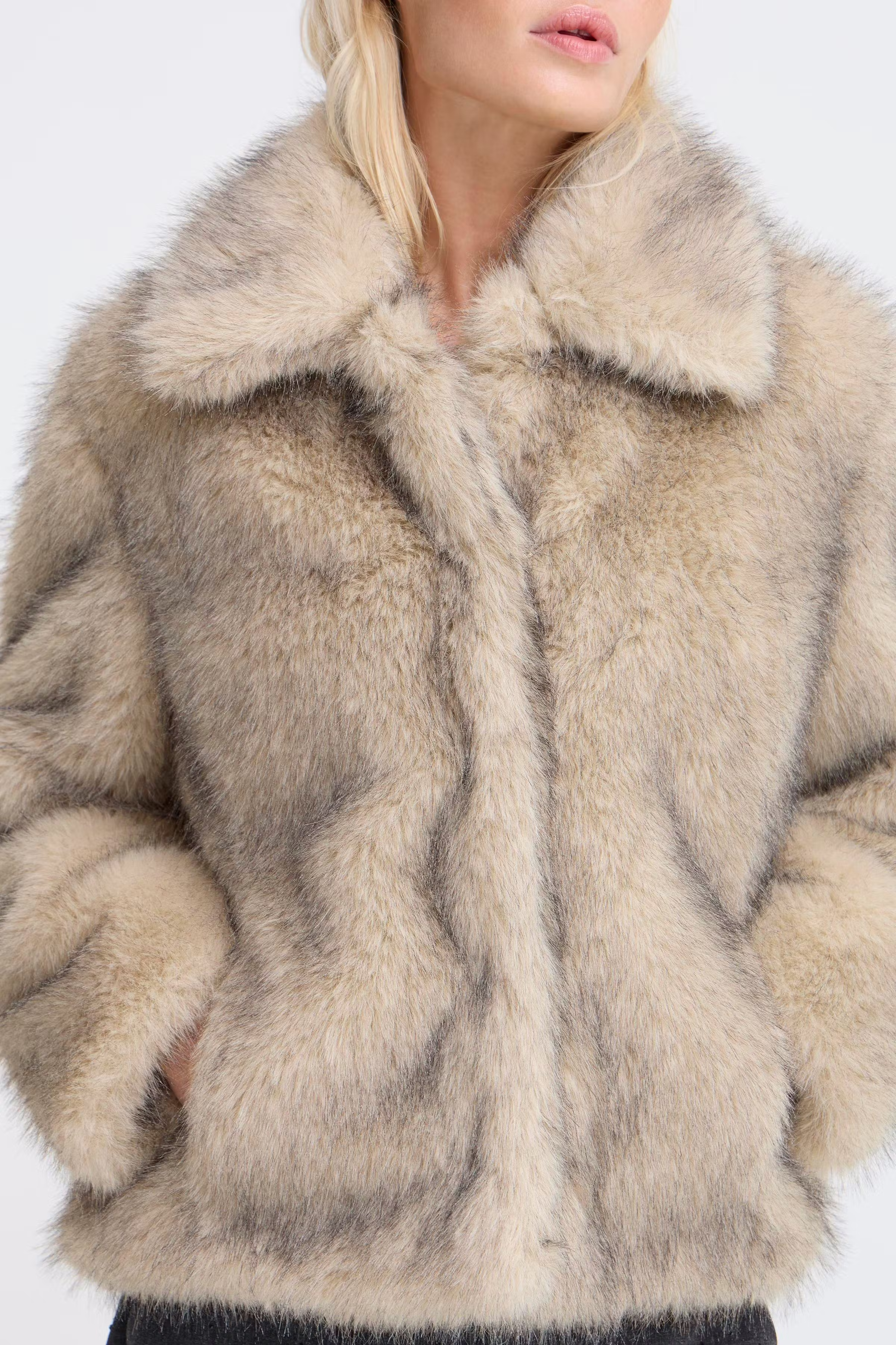 BYAKAJA Casual jakke LOOKBOOK DETAIL 20818345-130401