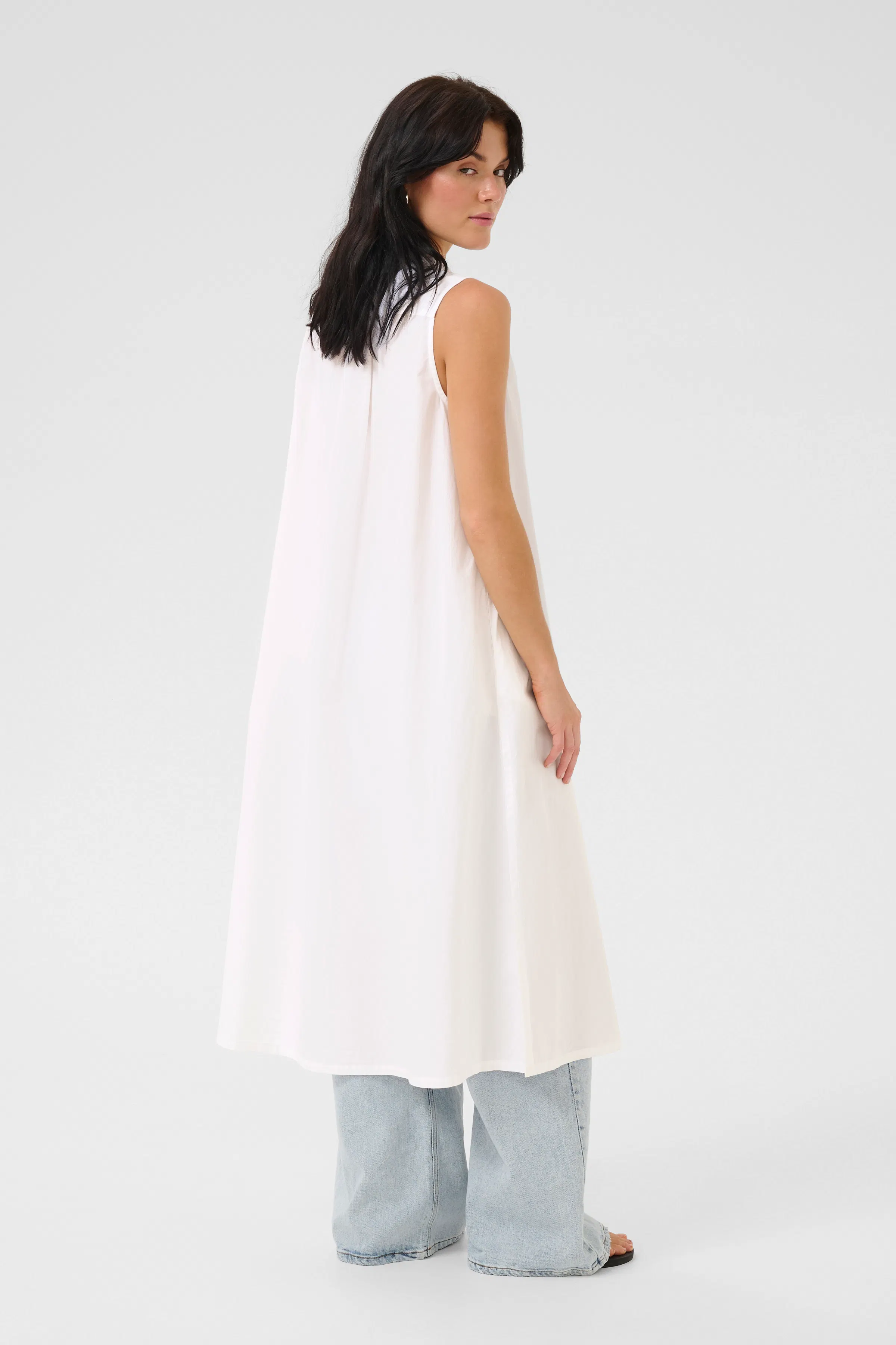 SunnaMW Dress LOOKBOOK BACK 10705148-110601