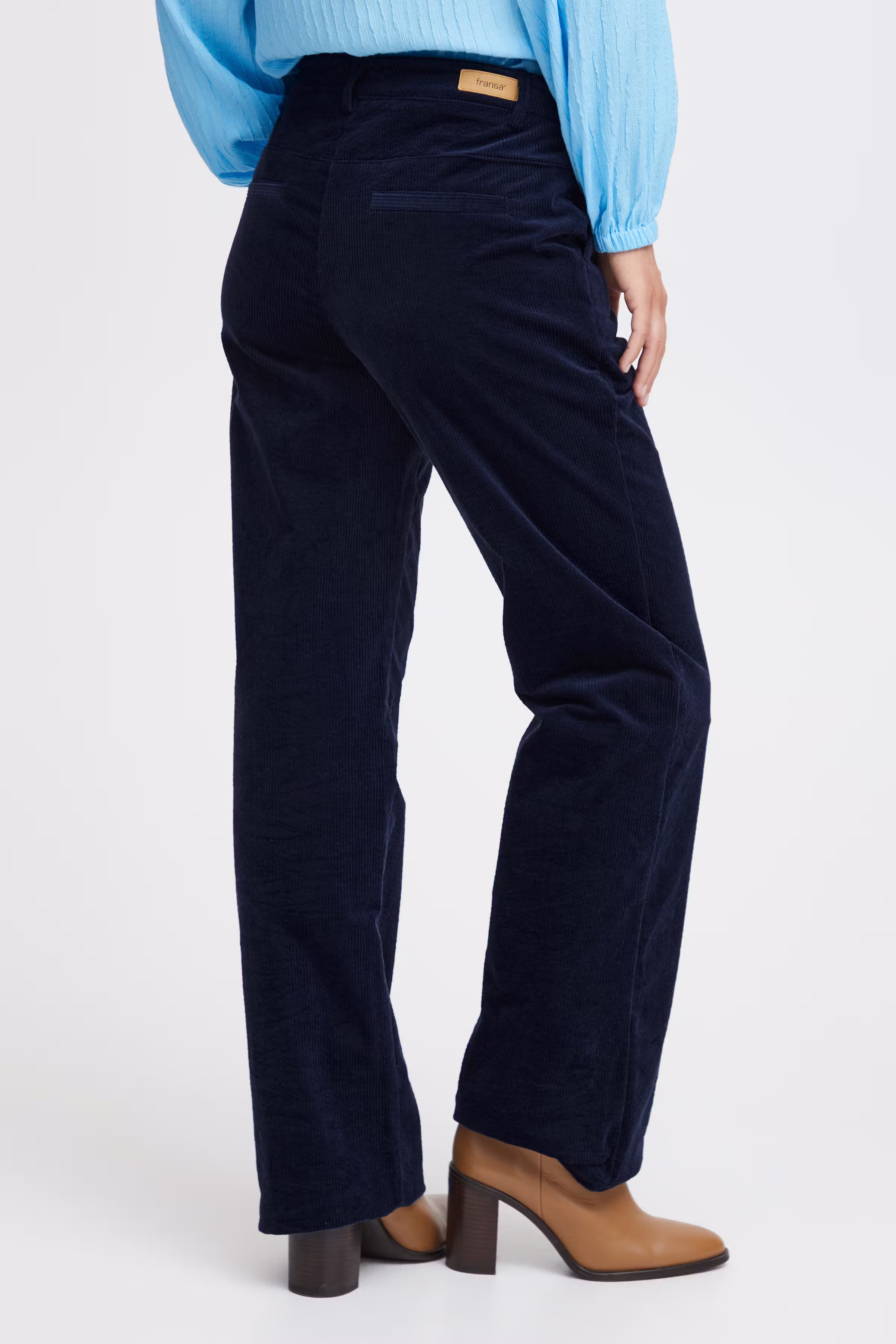 FRMITA Bukser LOOKBOOK BACK 20612692-193920