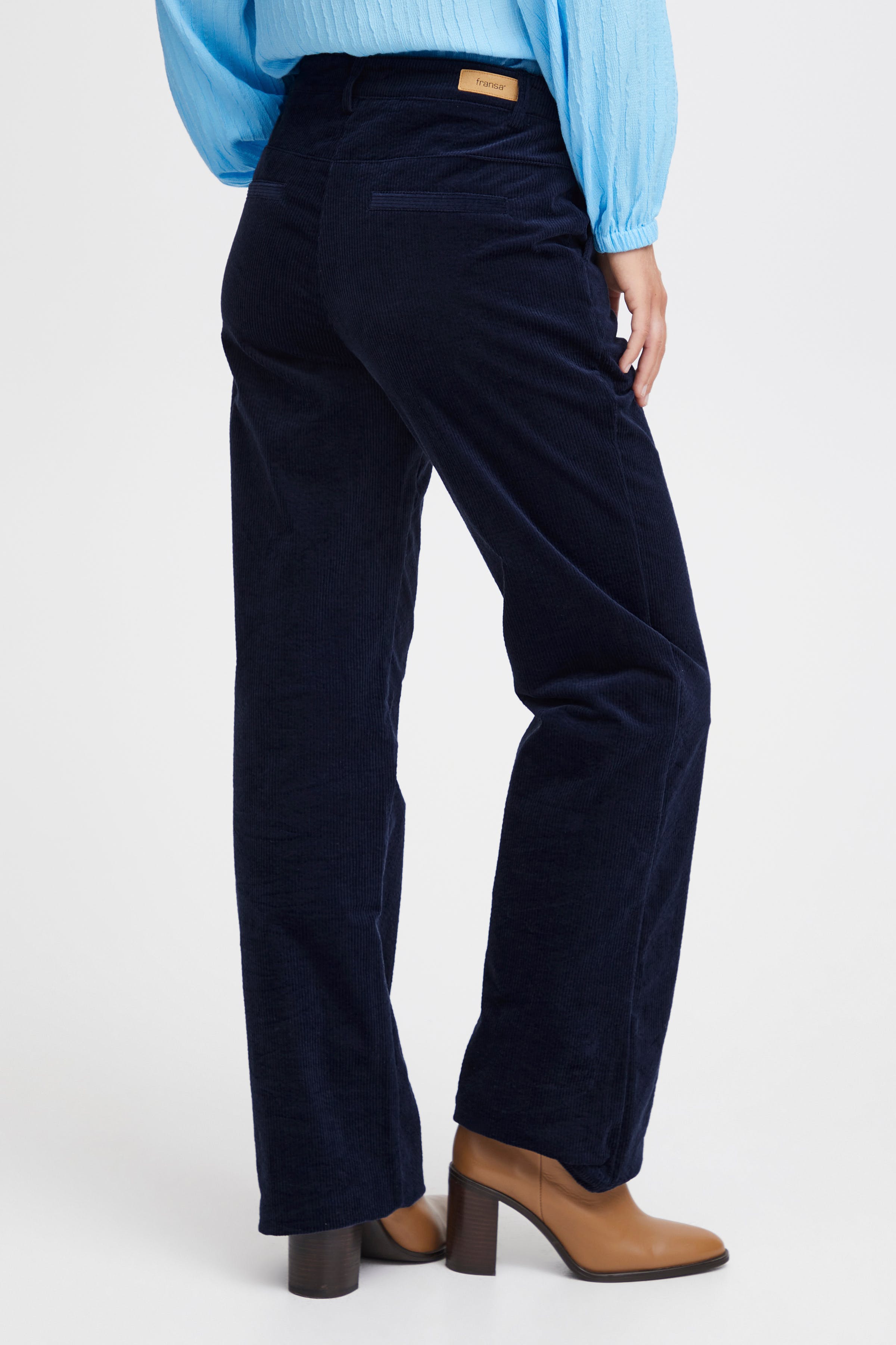FRMITA Bukser LOOKBOOK BACK 20612692-193920
