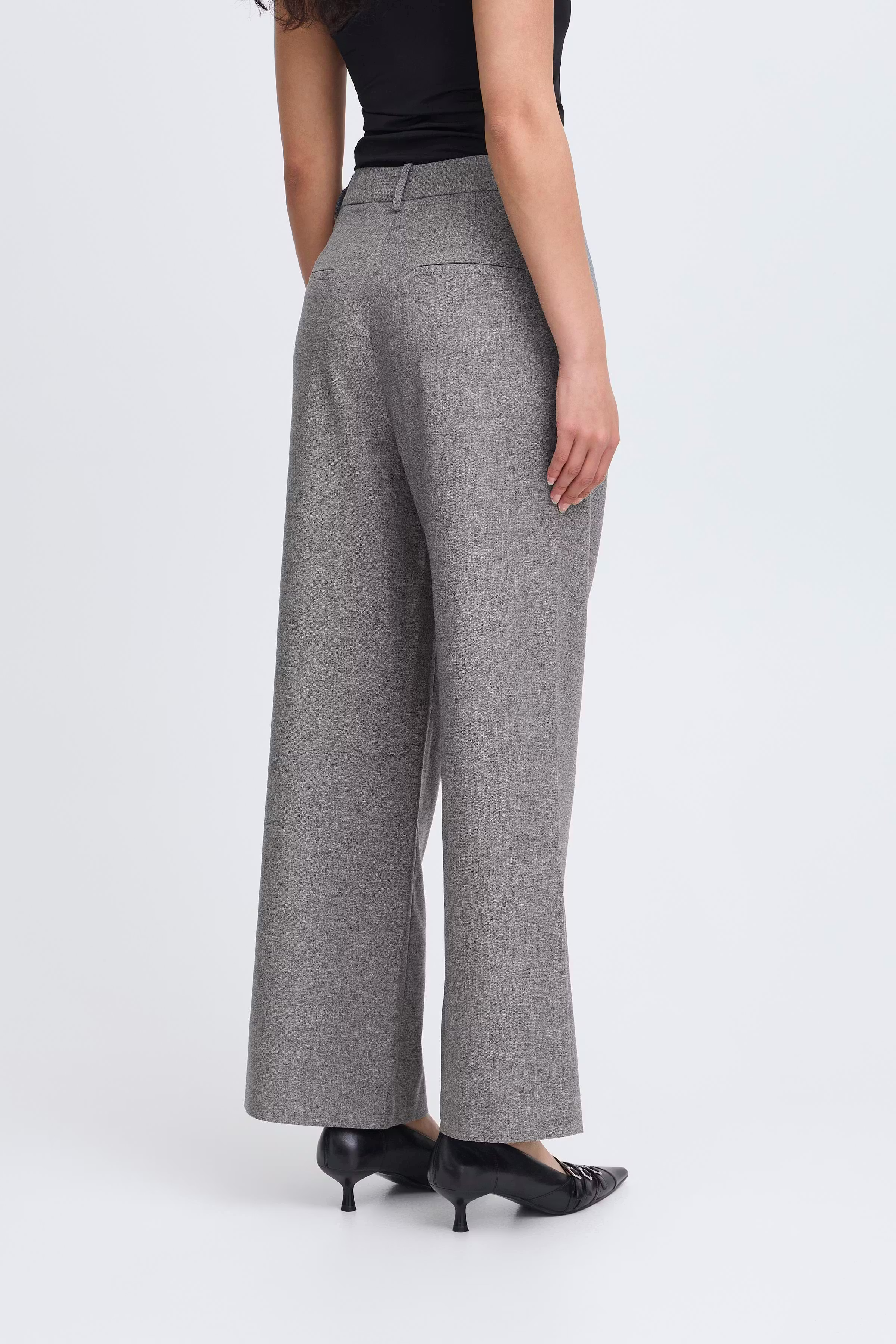 IHUNOLA Broek LOOKBOOK BACK 20124111-900001311