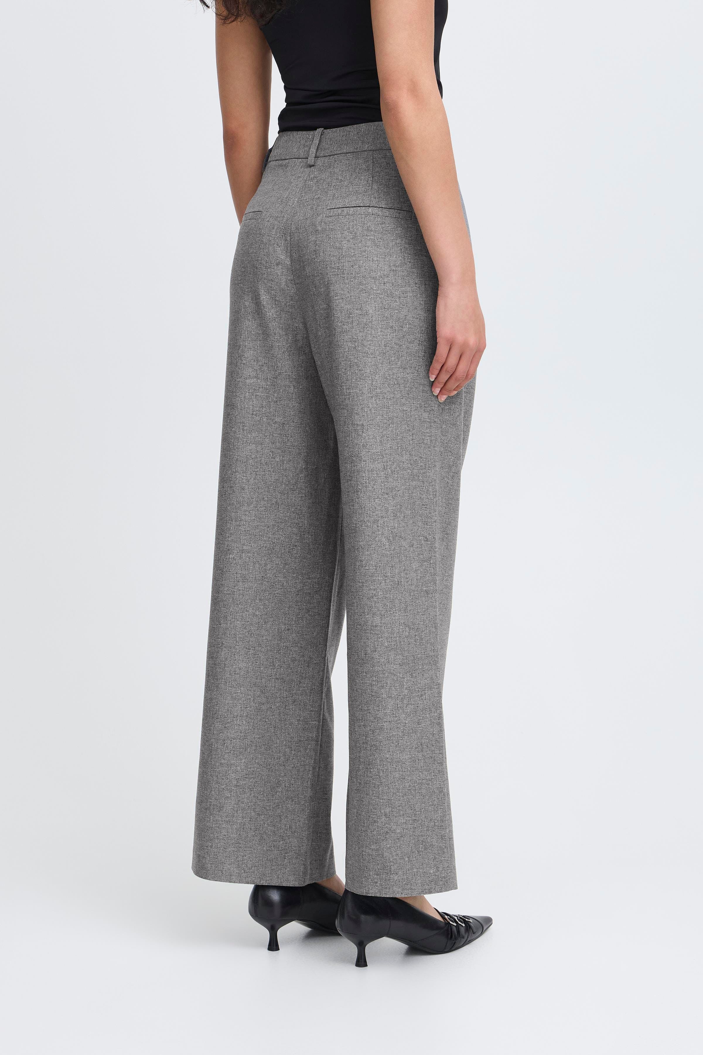 IHUNOLA Bukser LOOKBOOK BACK 20124111-900001311