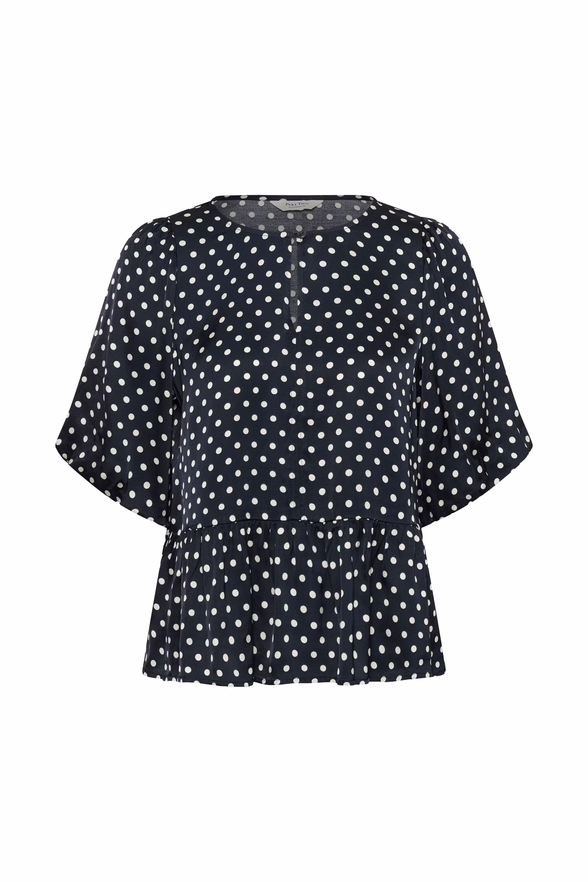 AzeliaPW Blouse PACK FRONT 30310421-305183