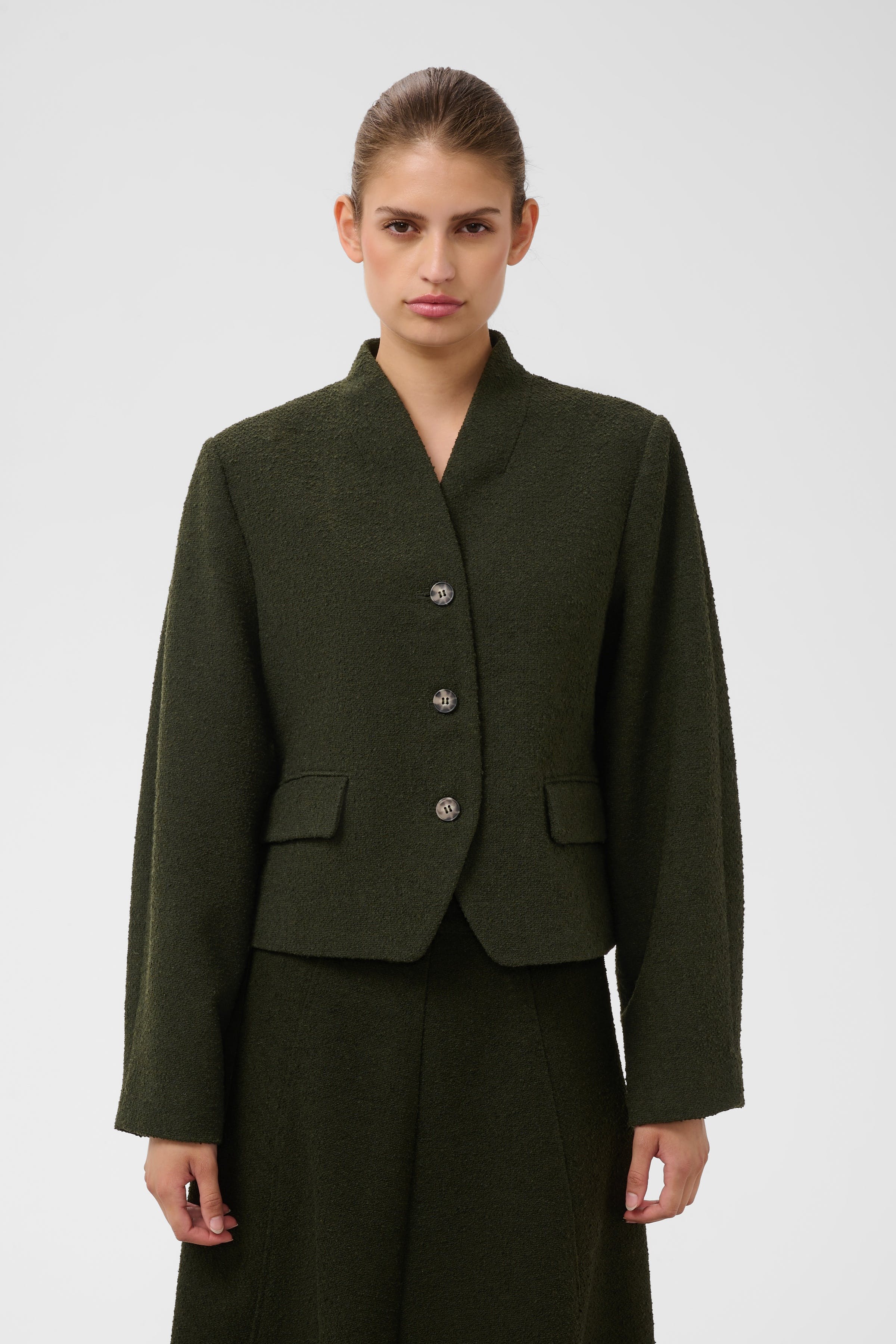 SLElbrus Blazer LOOKBOOK FRONT 30409512-190509