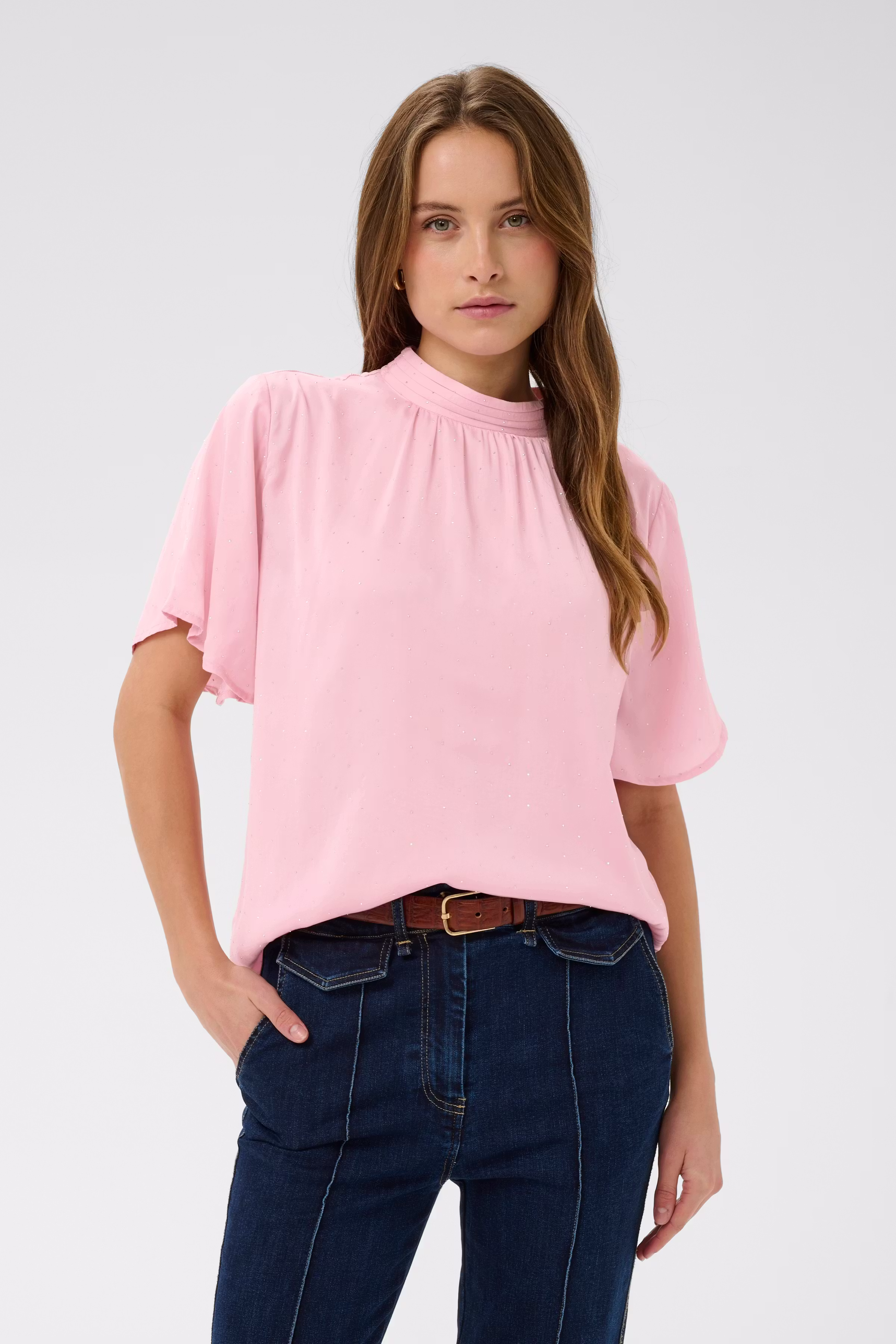 NaileenSZ Bluse LOOKBOOK FRONT 30514618-142305