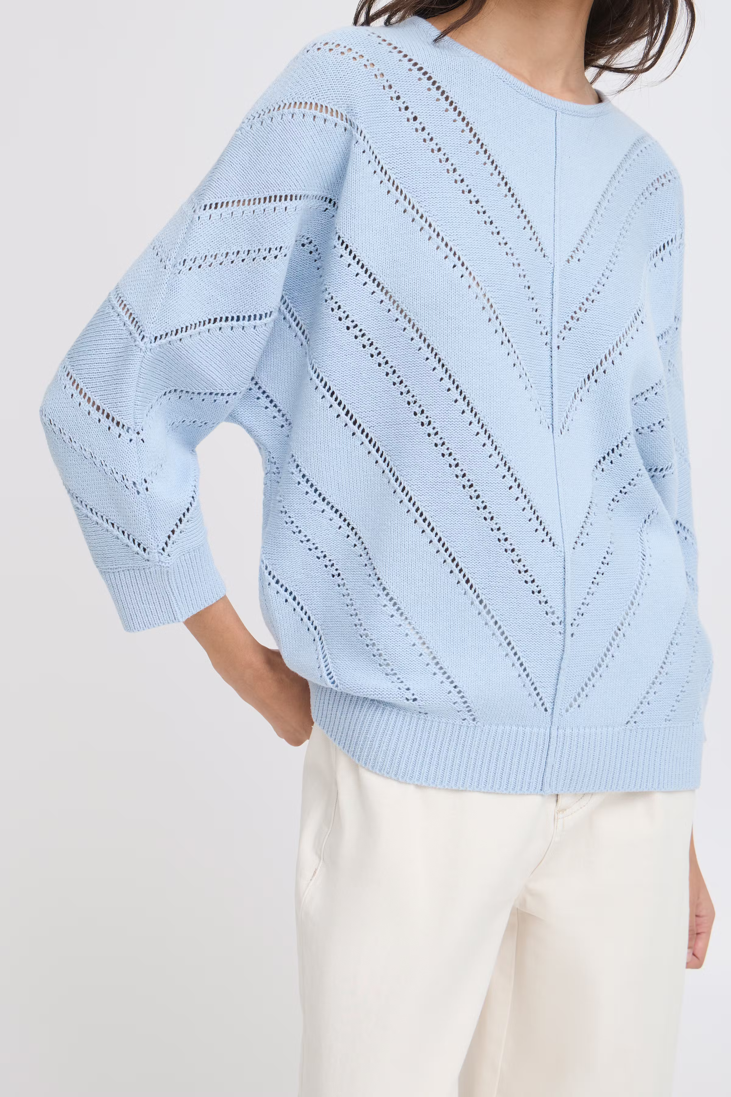 BYNAJO Pullover LOOKBOOK DETAIL 20816627-144115