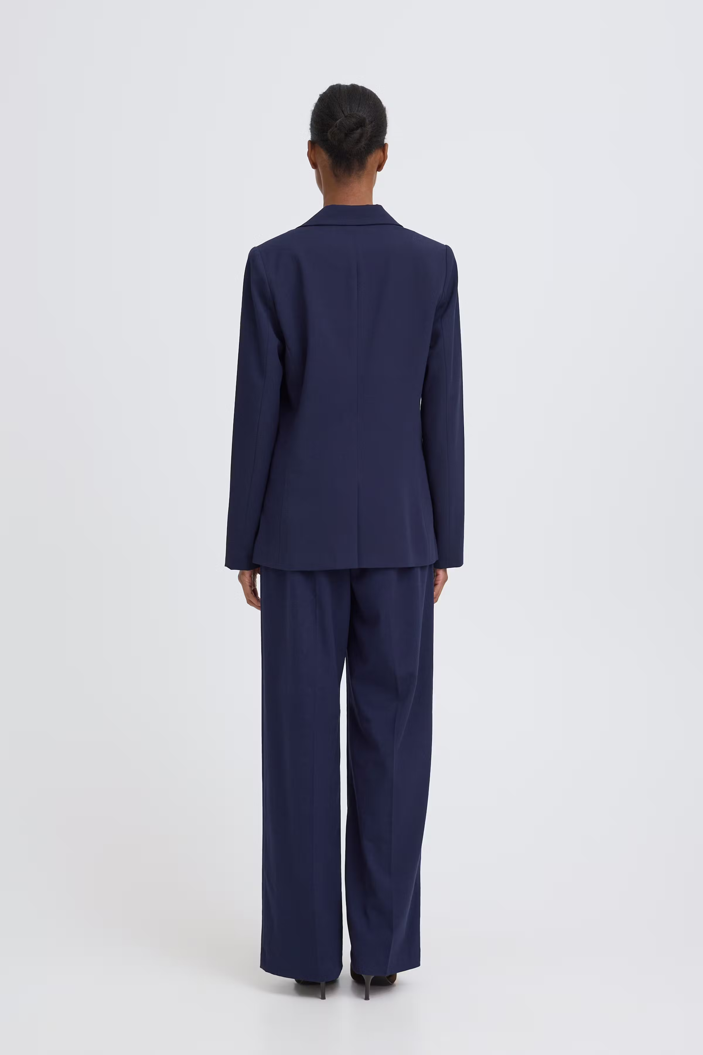 BYDANTA Blazer LOOKBOOK BACK 20816136-194020